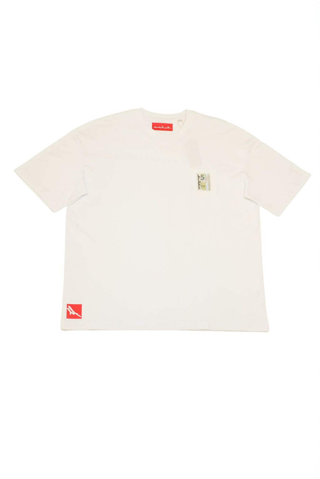 5€ Revese - Blanc Numéro 32