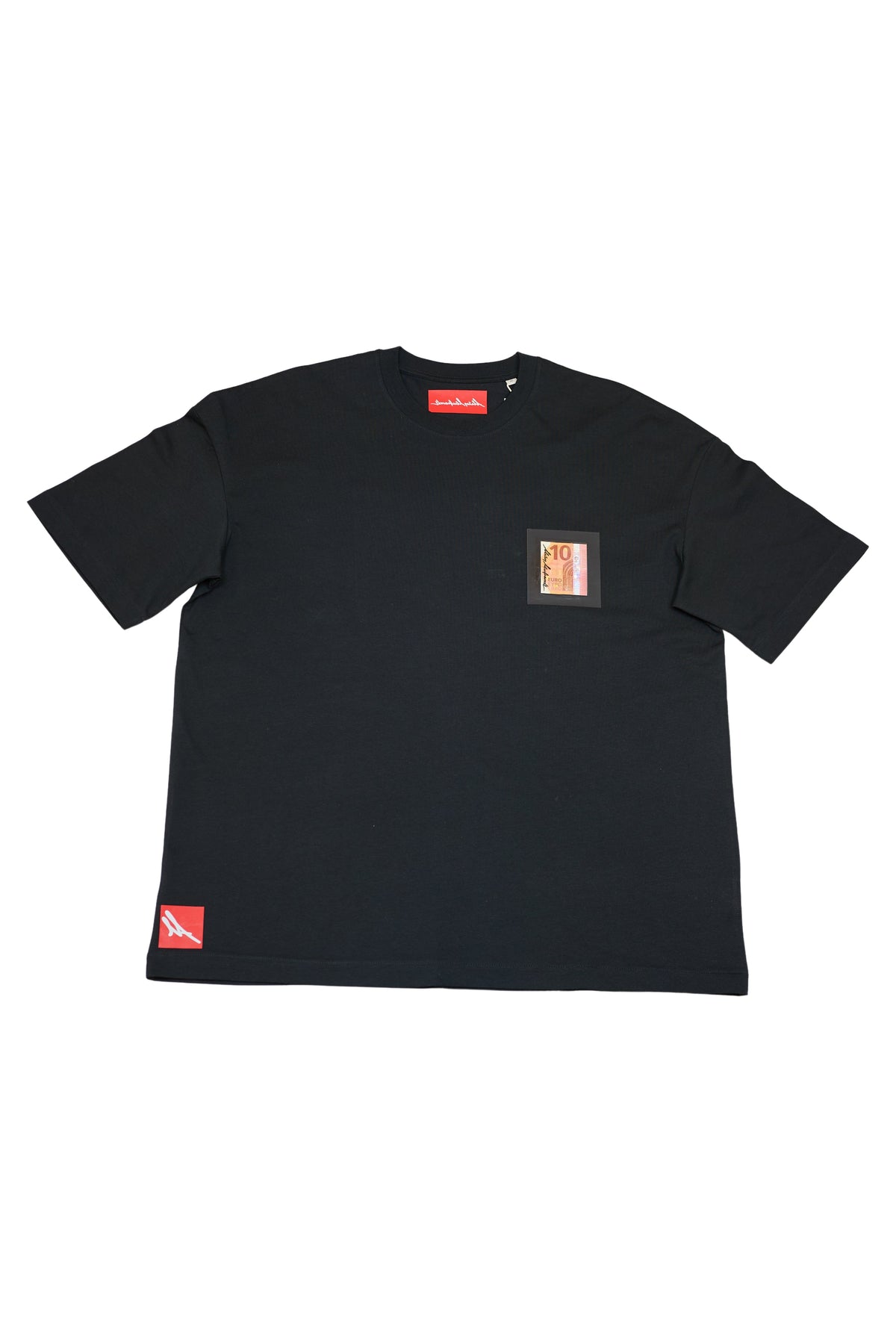 10€ Reverse - Noir Numéro 32