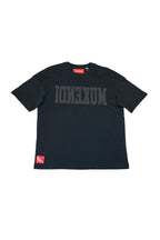 T-Shirt Mukendi-Reverse - Noir - Noir Numéro 32
