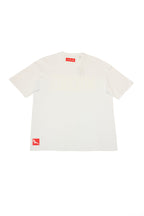 T-Shirt Mukendi-Reverse - Blanc - Blanc Numéro 32