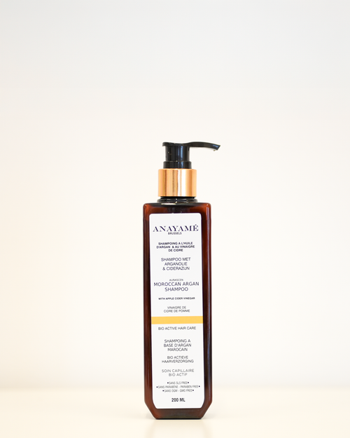 Shampoing à l' huile d'argan & au vinaigre de cidre Numéro 32