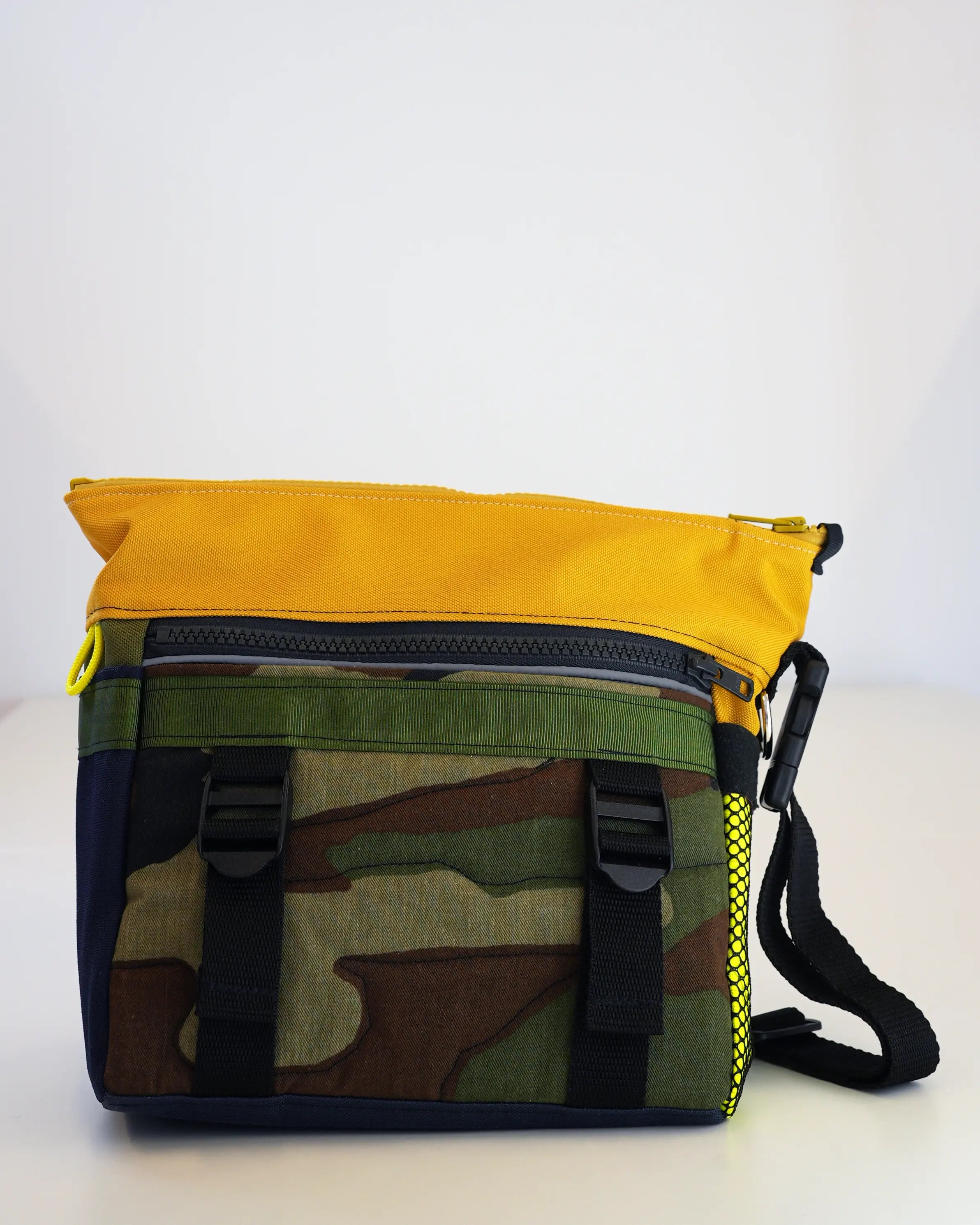 Sac  arrête tes sacs by Mesk (S) Numéro 32