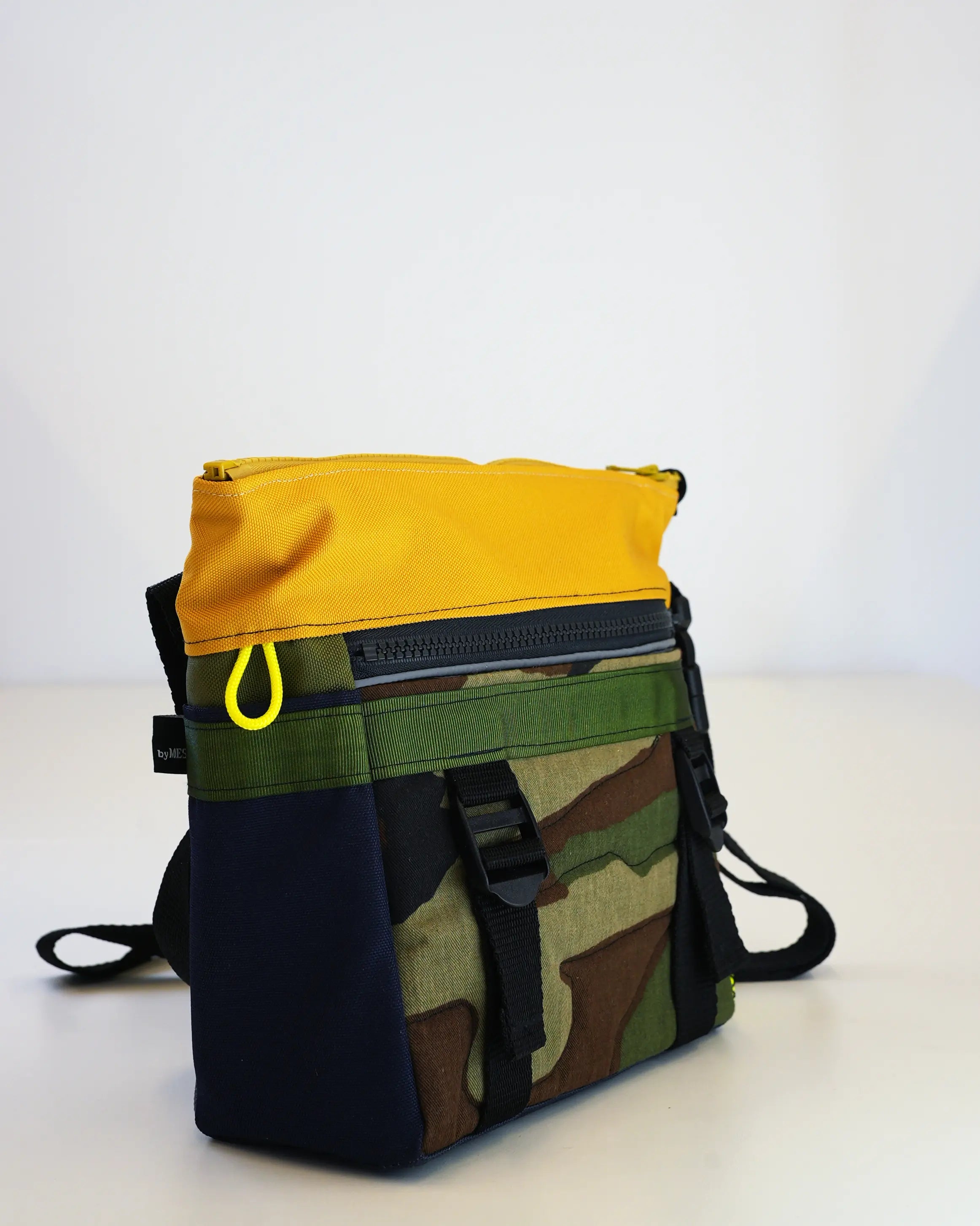 Sac  arrête tes sacs by Mesk (S) Numéro 32