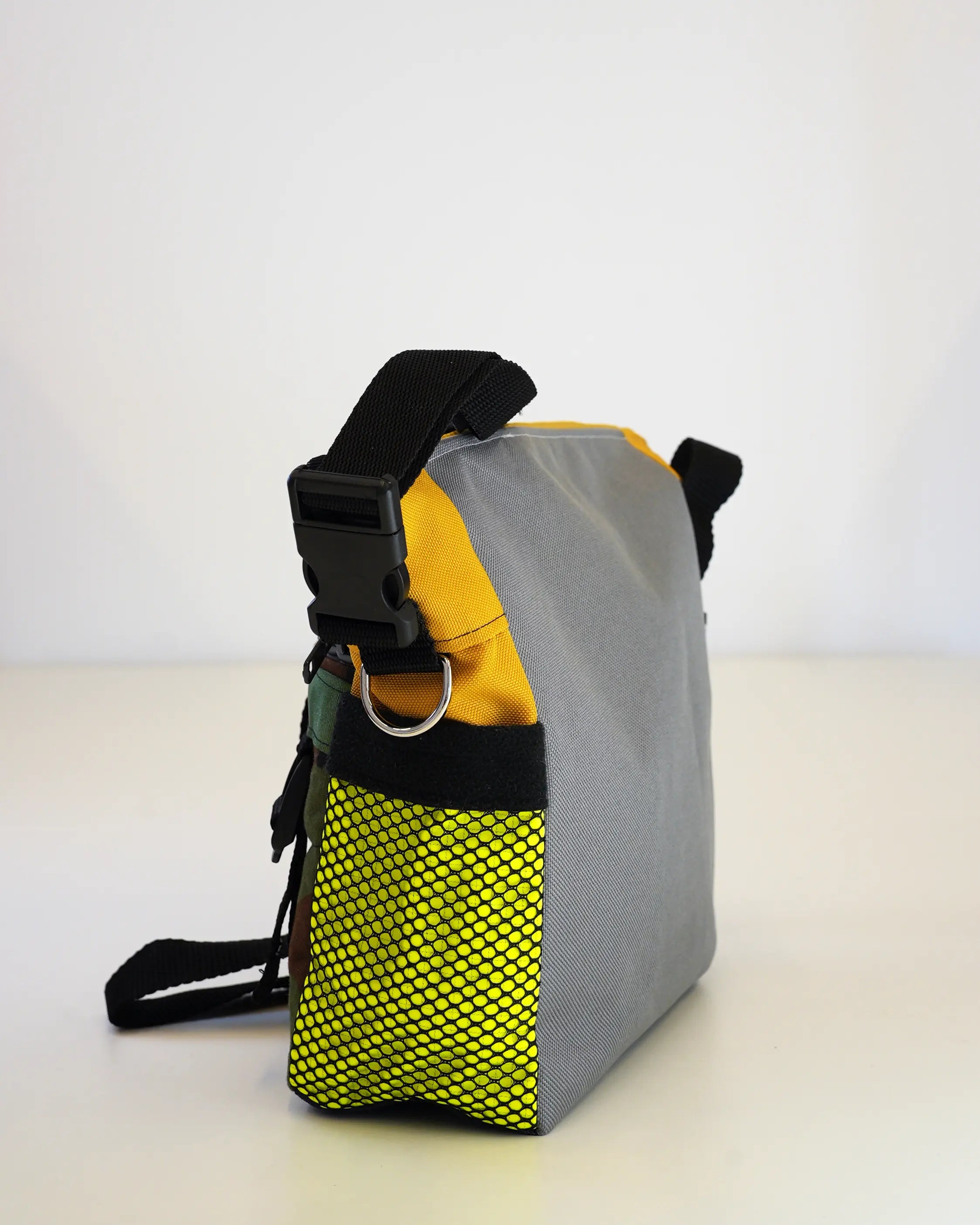 Sac  arrête tes sacs by Mesk (S) Numéro 32