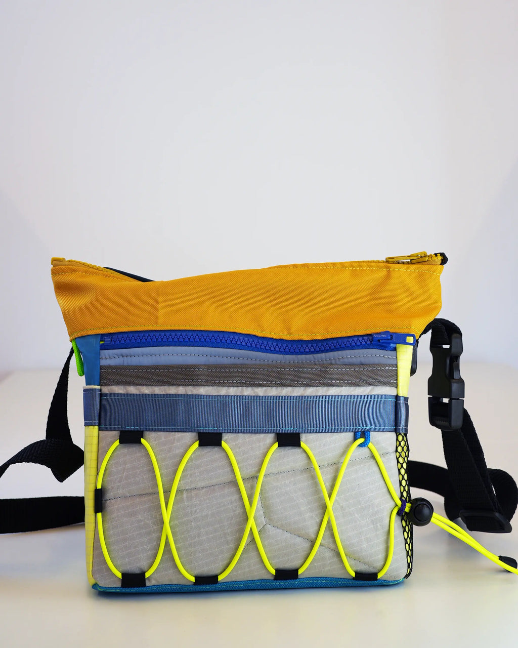 Sac  arrête tes sacs by Mesk (M) Numéro 32