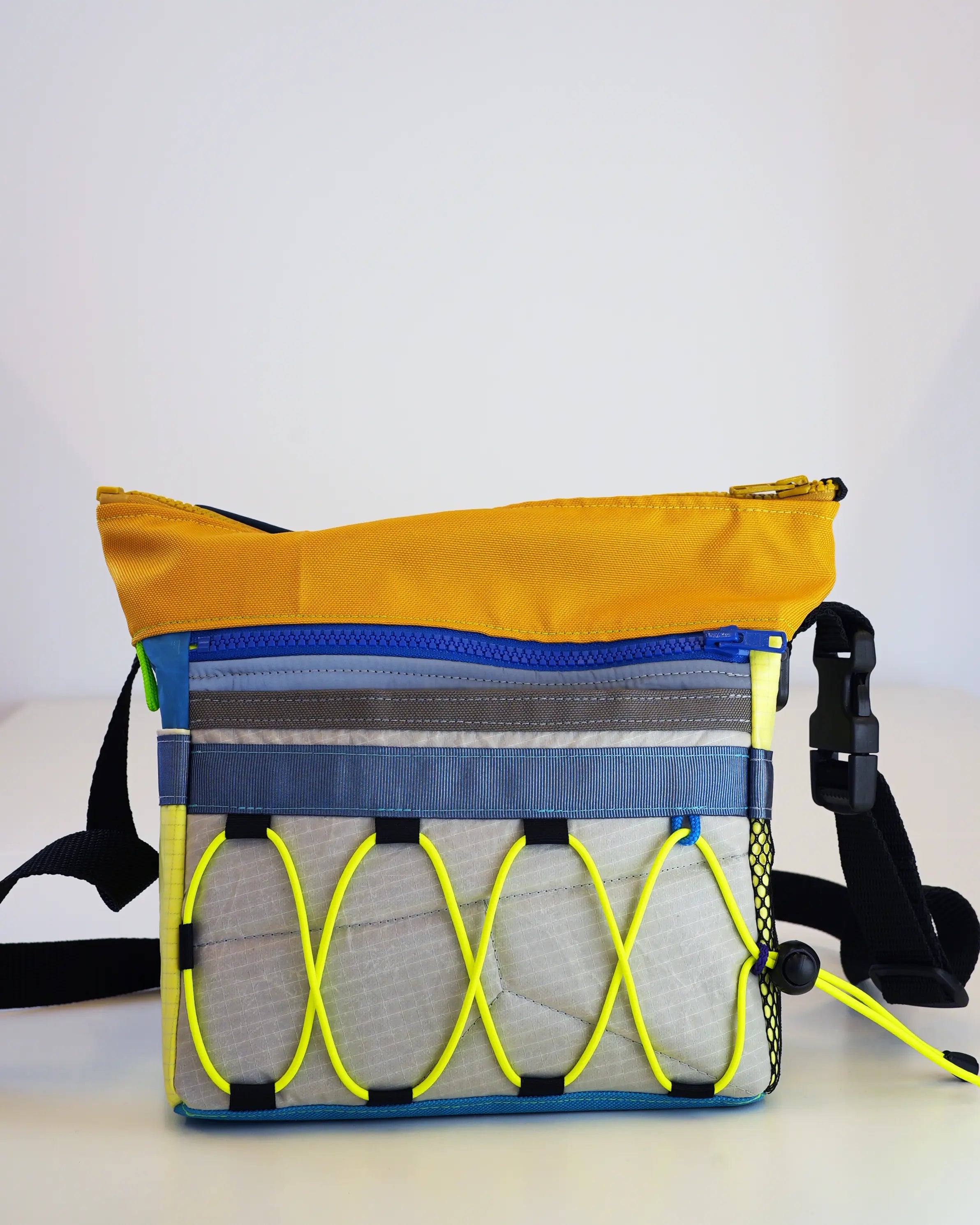 Sac  arrête tes sacs by Mesk (M) Numéro 32