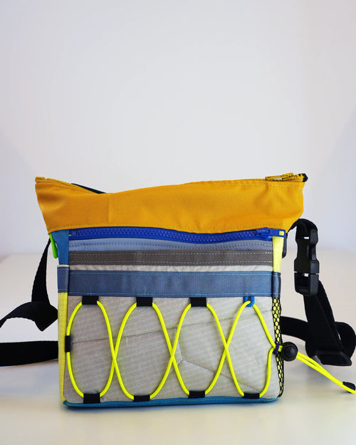 Sac  arrête tes sacs by Mesk (M) Numéro 32