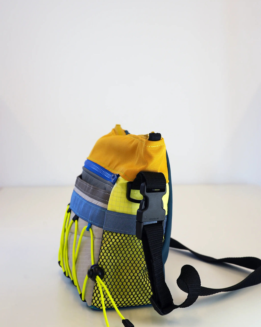 Sac  arrête tes sacs by Mesk (M) Numéro 32