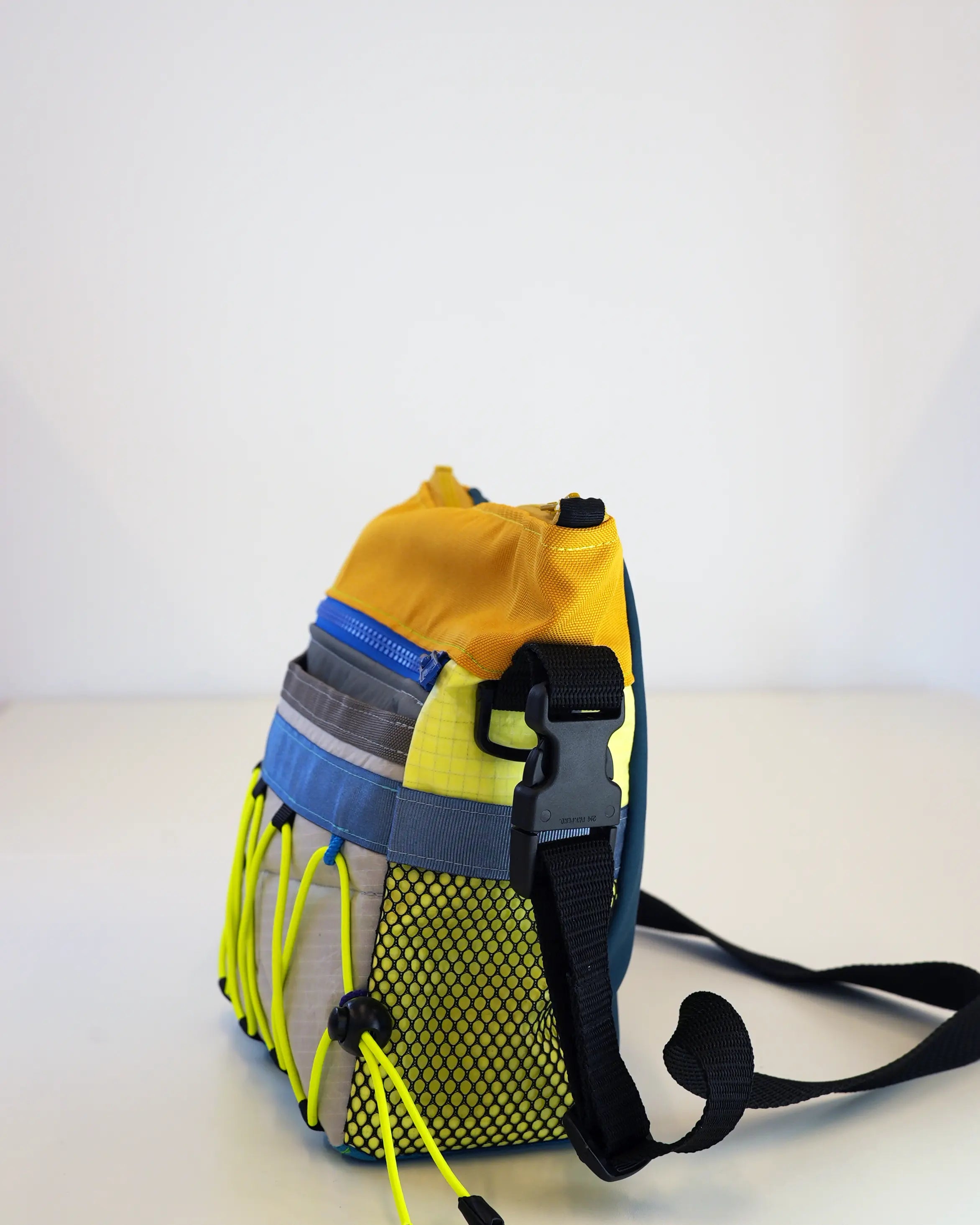 Sac  arrête tes sacs by Mesk (M) Numéro 32