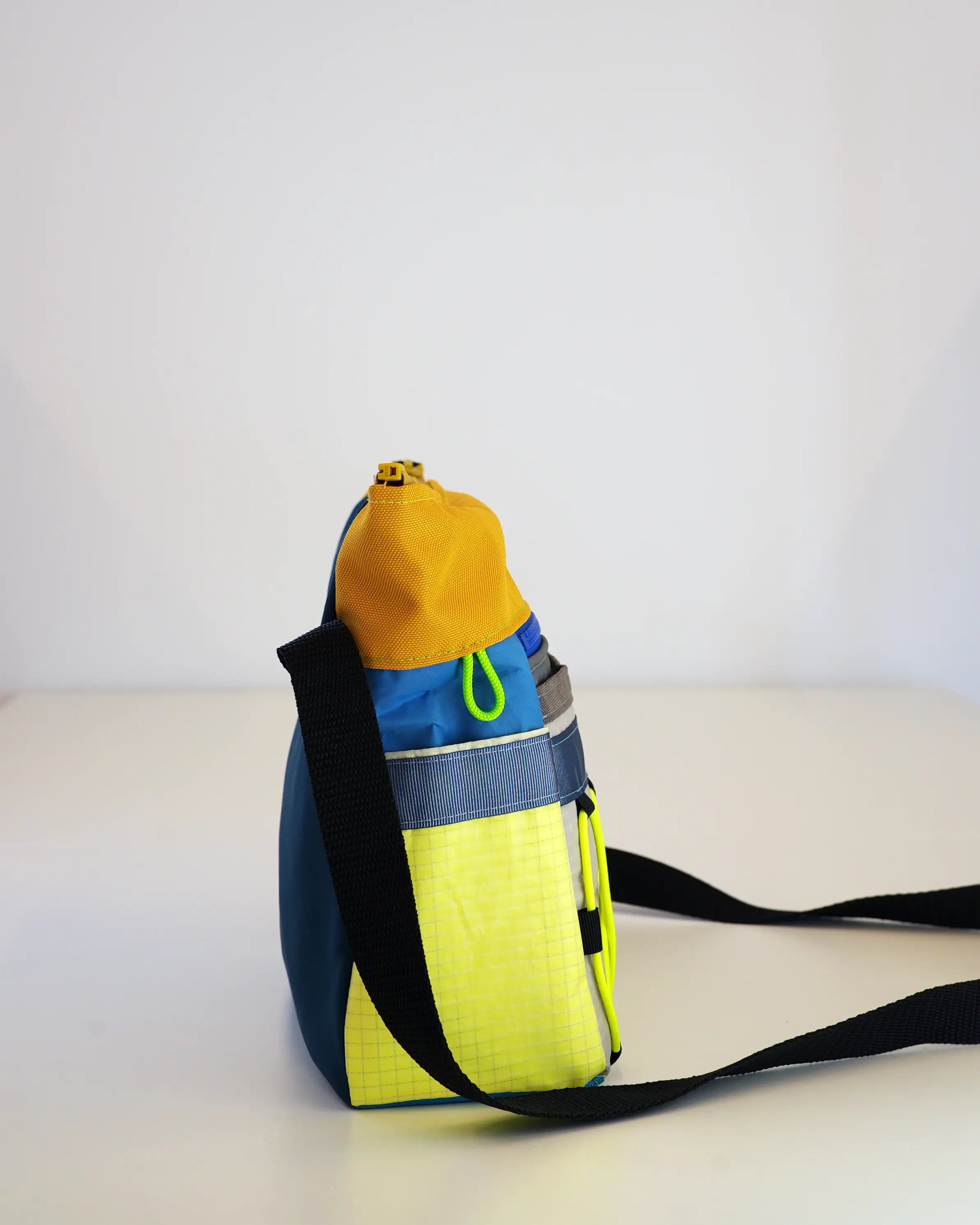 Sac  arrête tes sacs by Mesk (M) Numéro 32