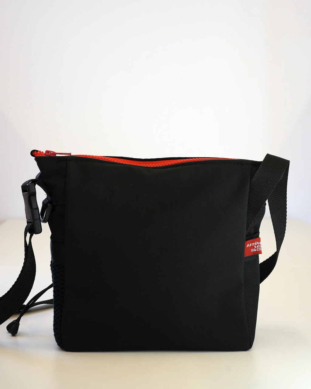 Sac  arrête tes sacs by Mesk (M) Numéro 32