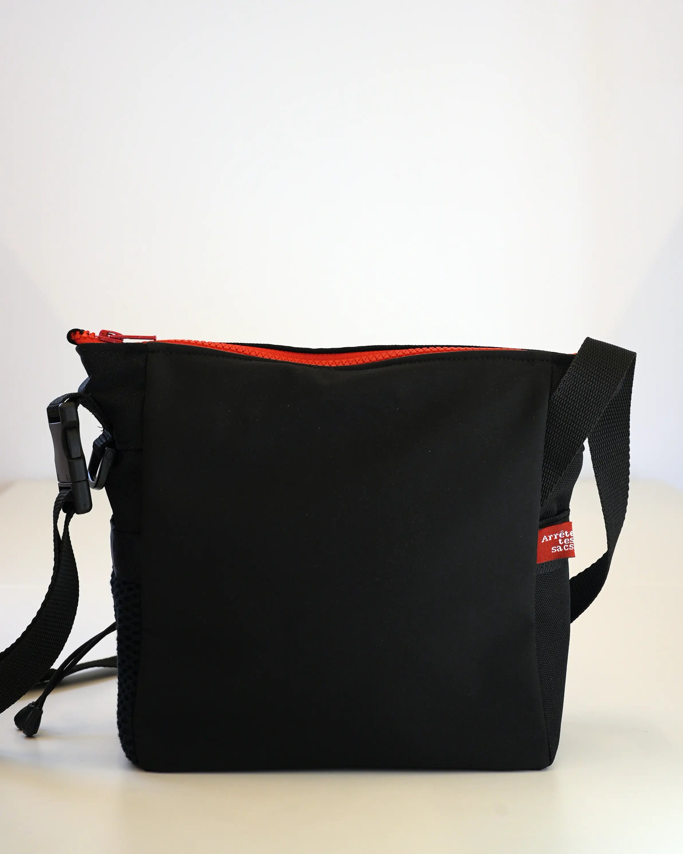 Sac  arrête tes sacs by Mesk (M) Numéro 32