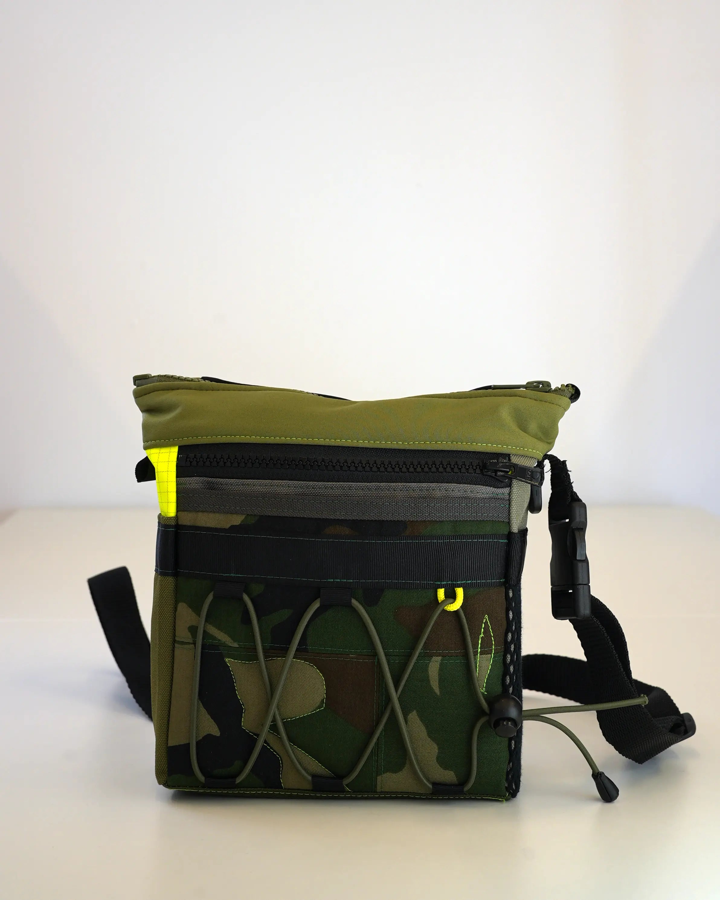 Sac  arrête tes sacs by Mesk (M) Numéro 32