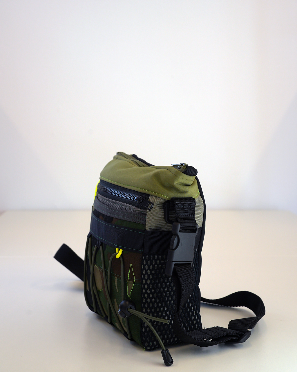 Sac  arrête tes sacs by Mesk (M) Numéro 32