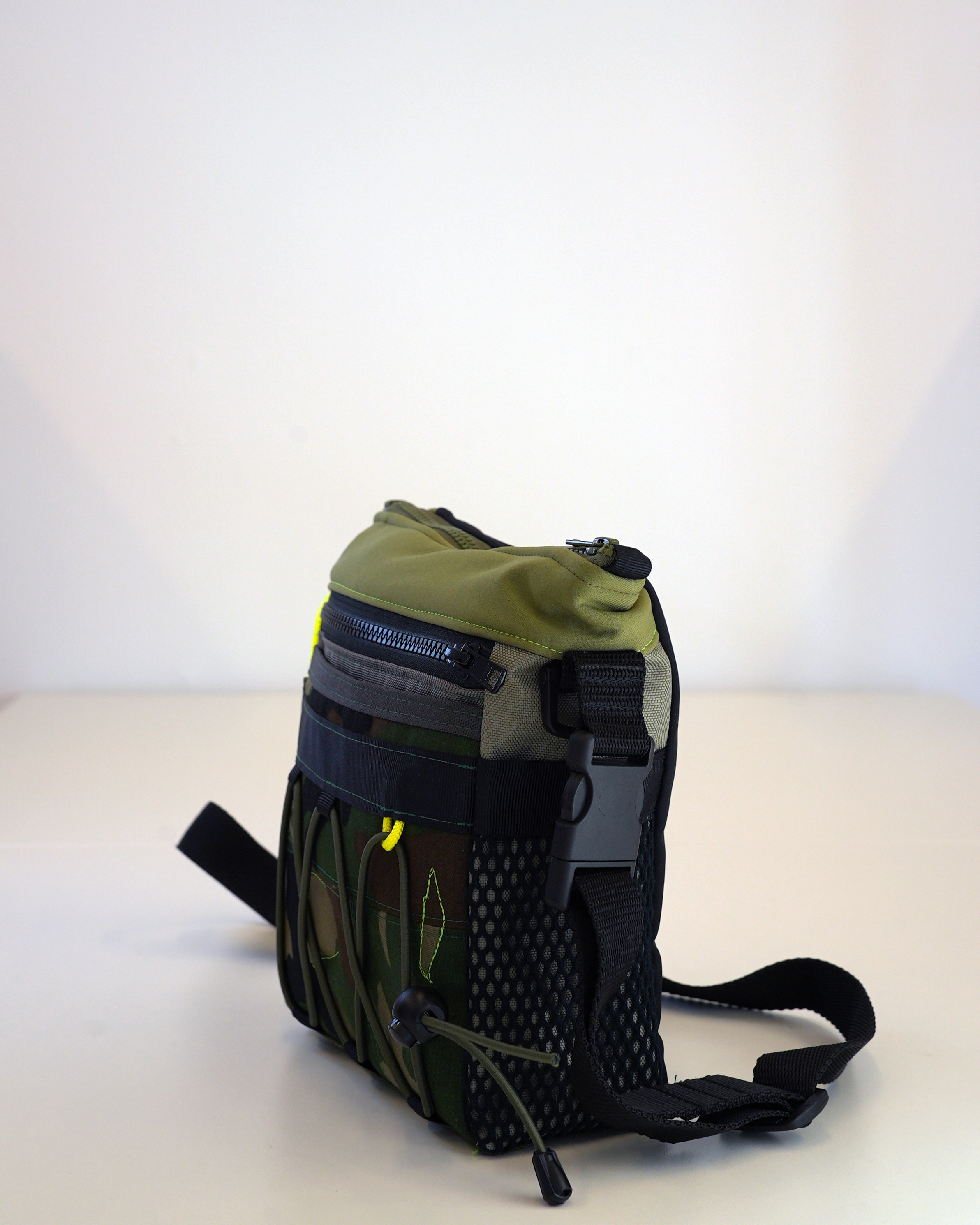 Sac  arrête tes sacs by Mesk (M) Numéro 32