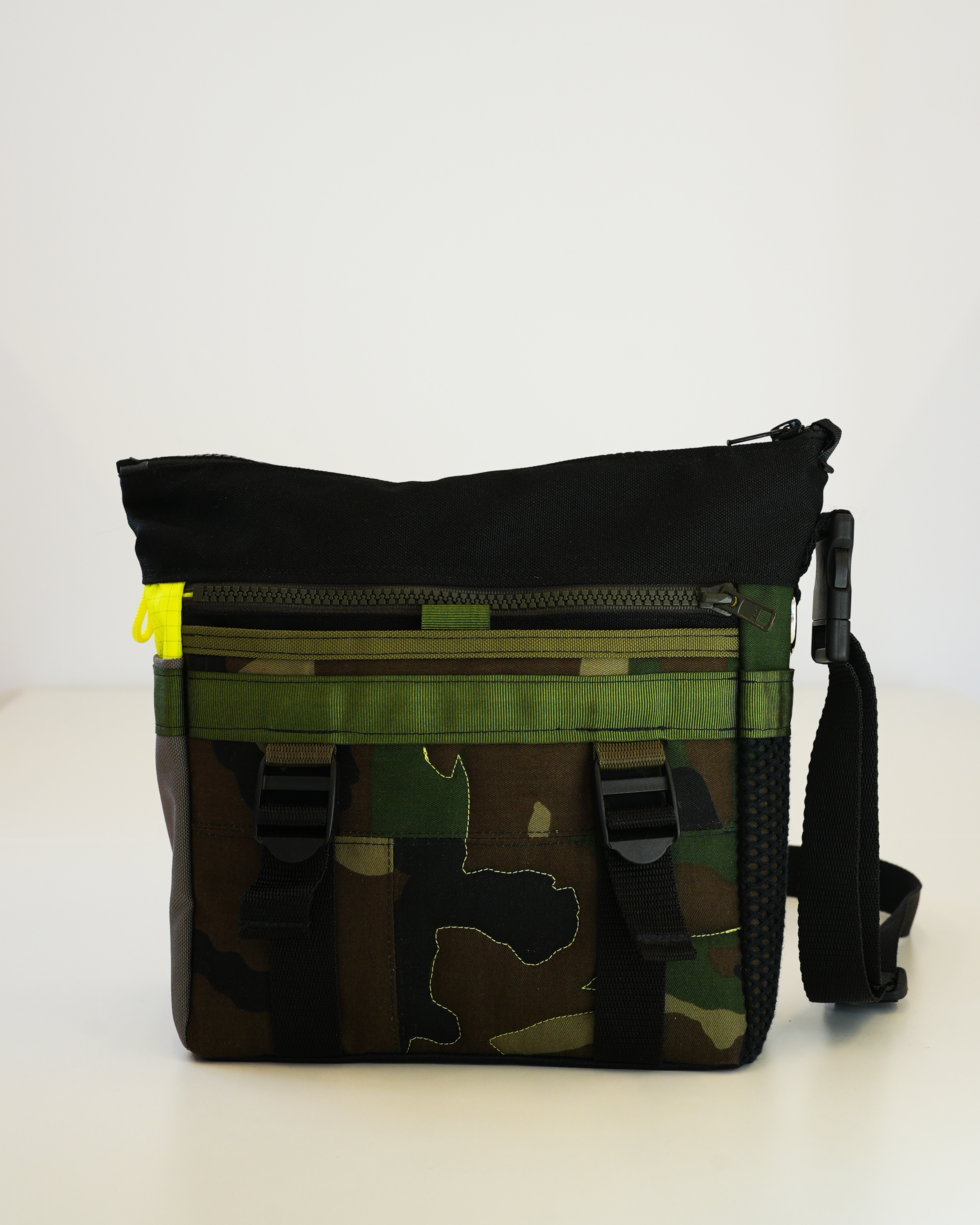Sac  arrête tes sacs by Mesk (M) Numéro 32
