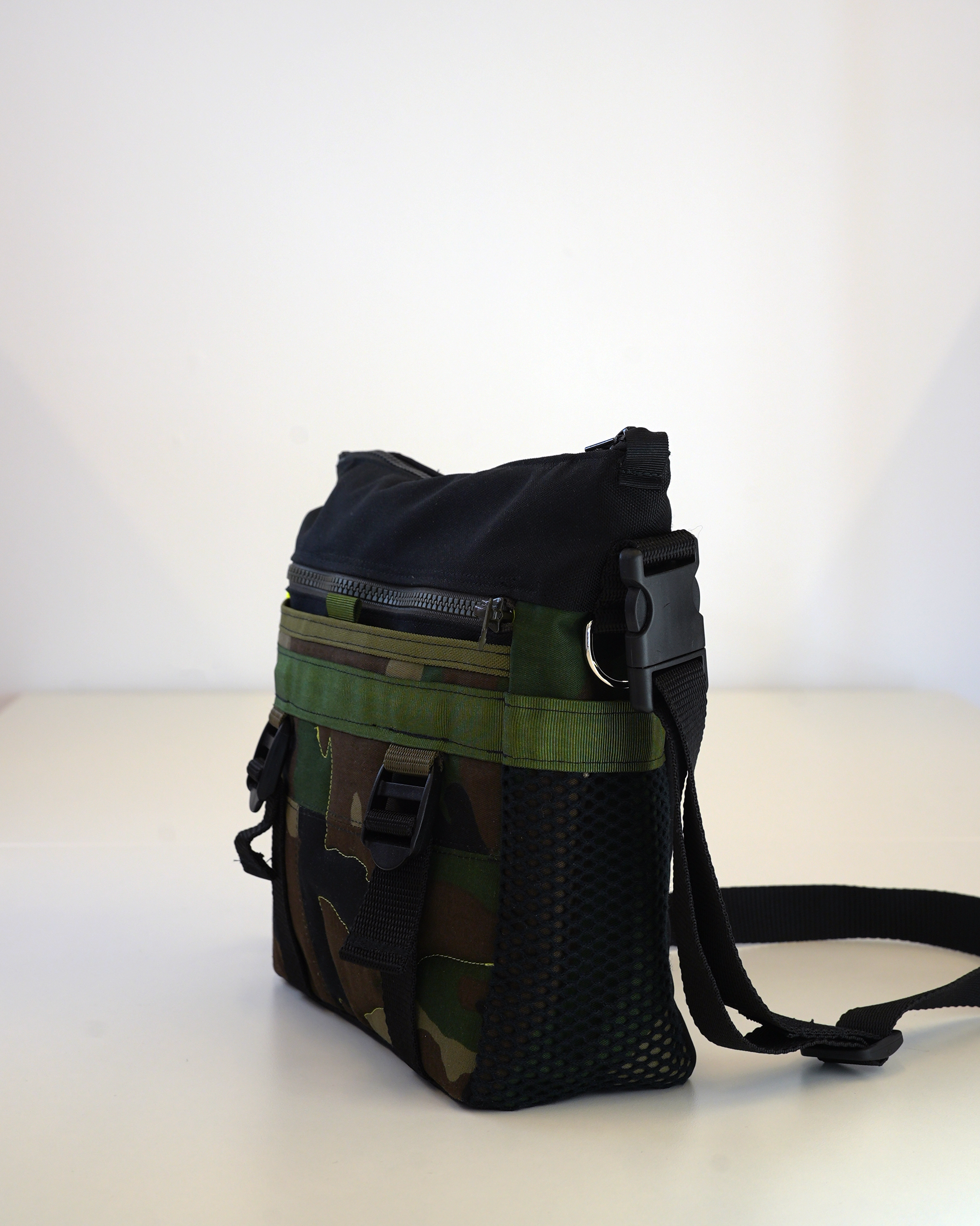 Sac  arrête tes sacs by Mesk (M) Numéro 32