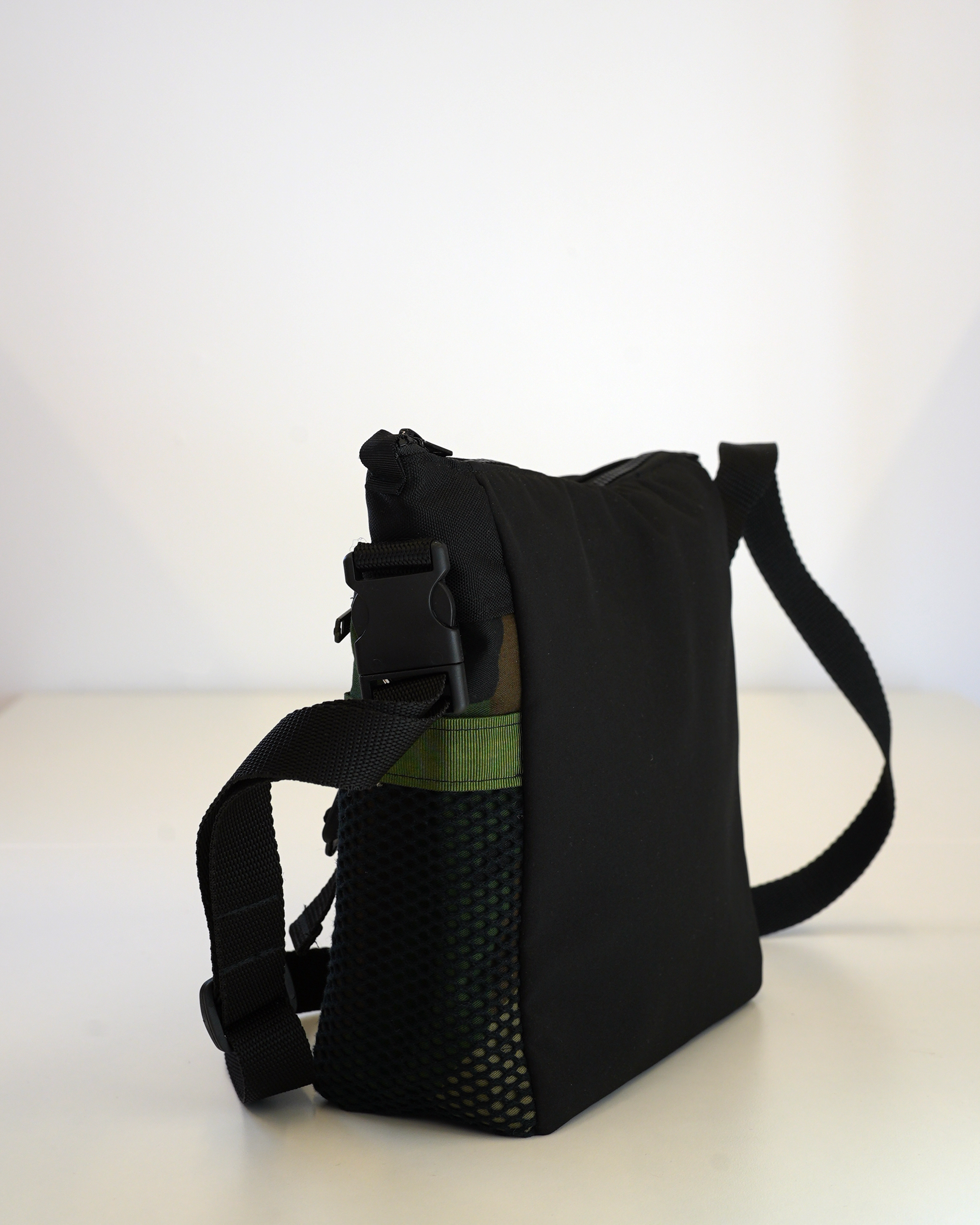 Sac  arrête tes sacs by Mesk (M) Numéro 32