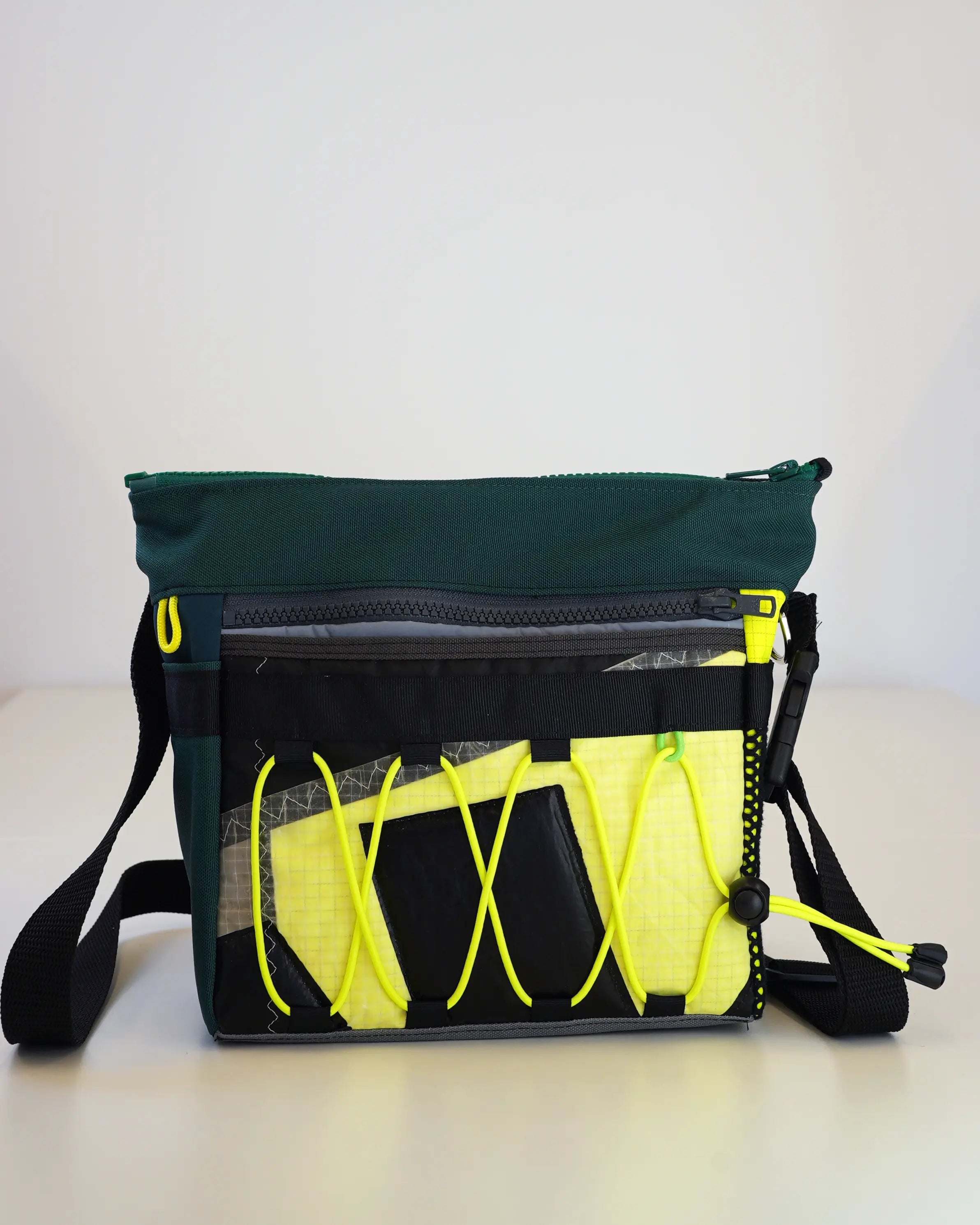 Sac  arrête tes sacs by Mesk (M) Numéro 32