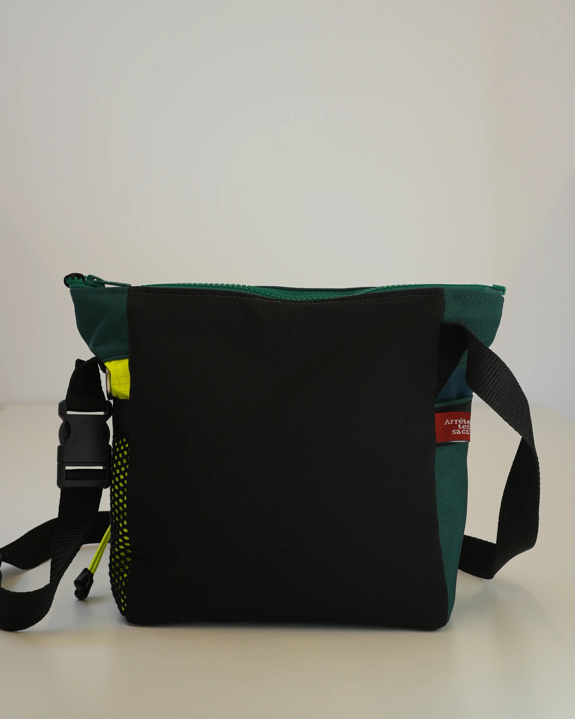 Sac  arrête tes sacs by Mesk (M) Numéro 32
