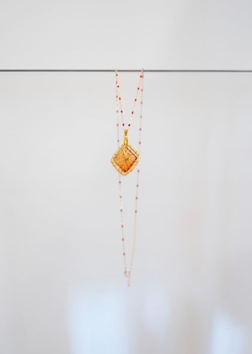 Joyeux Joyaux - Chaîne- Fantaisie - 48cm (Copie) Numéro 32