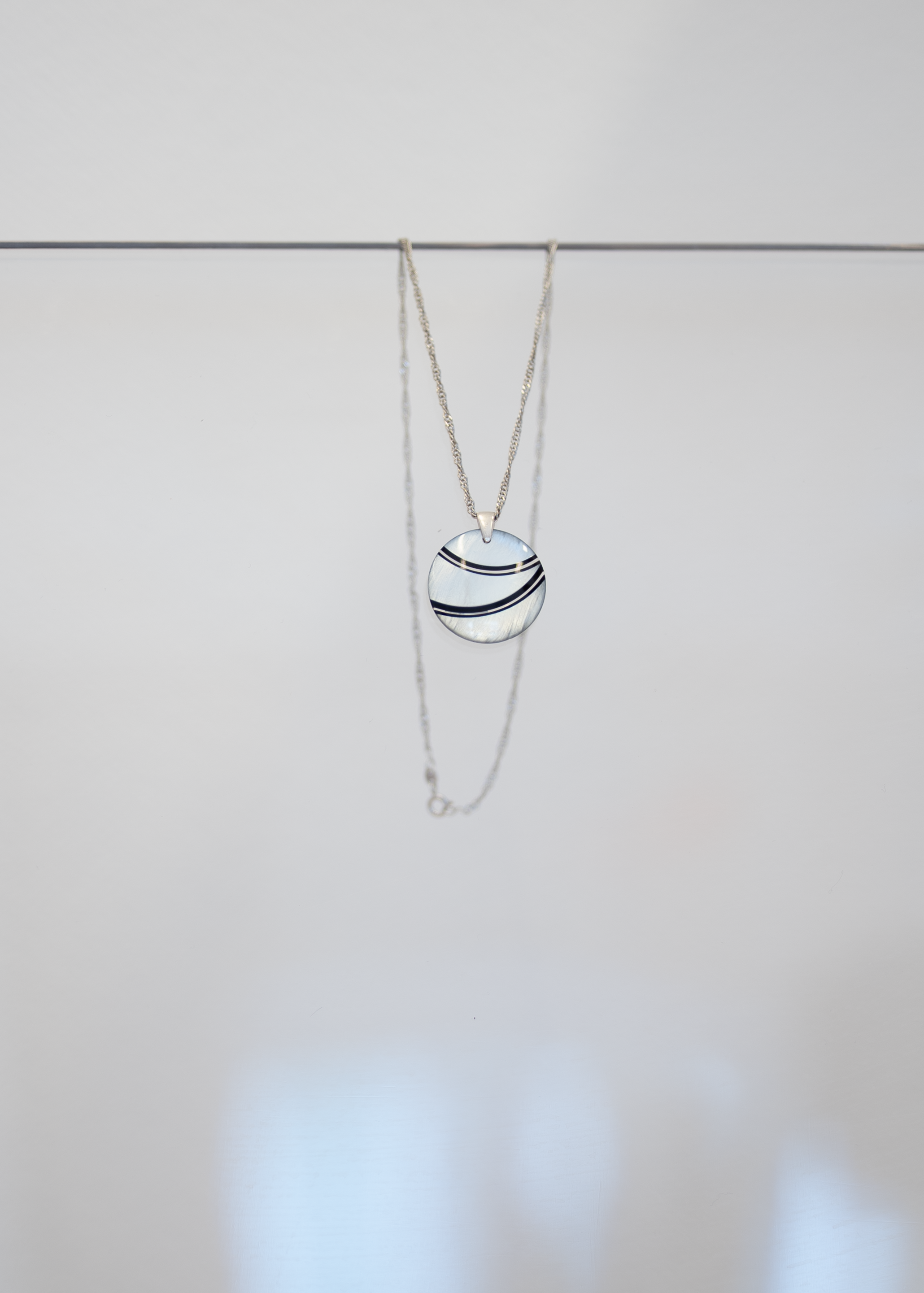 Joyeux Joyaux - Chaîne - Argent - 45cm Numéro 32