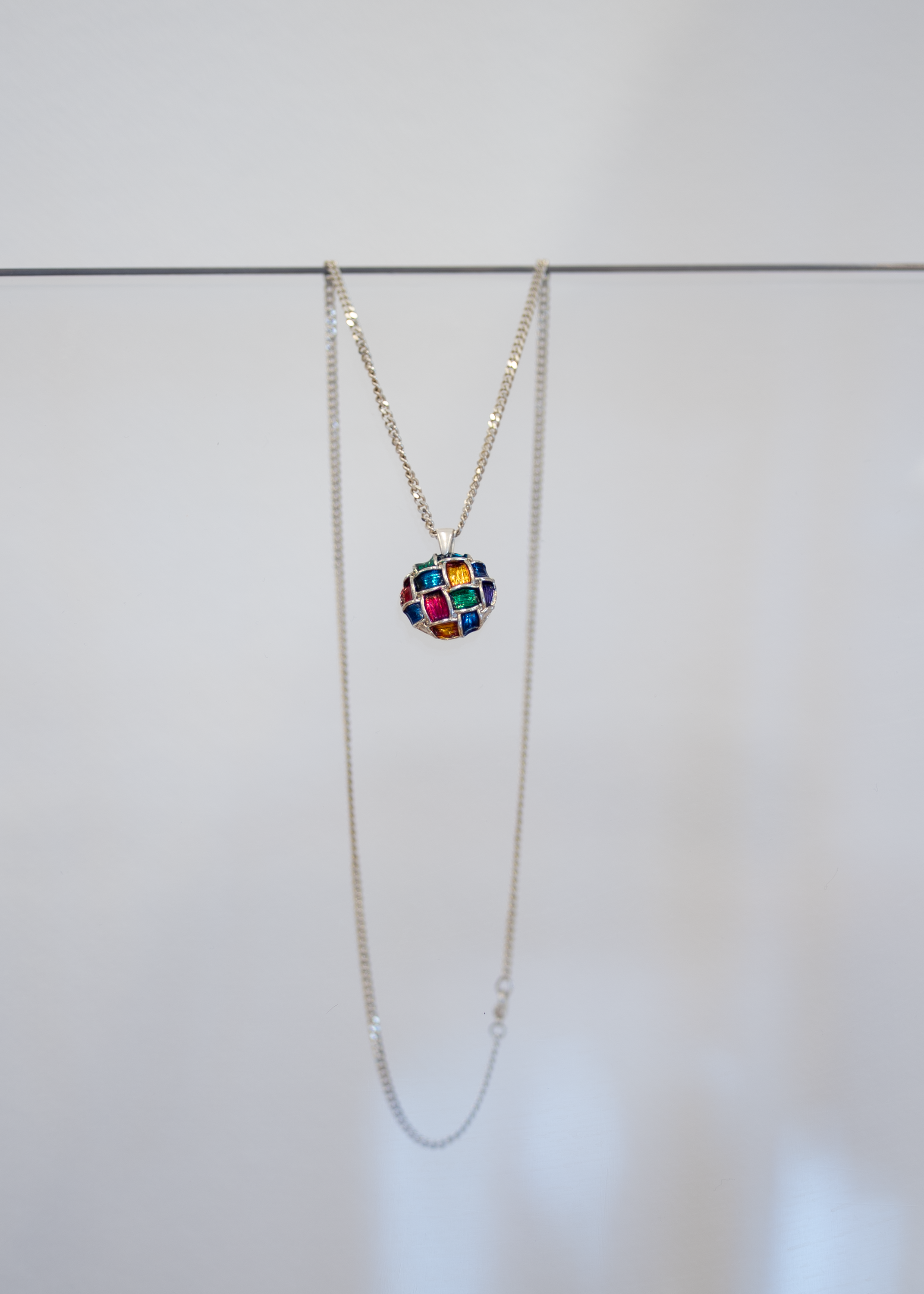 Joyeux Joyaux - Chaîne - Argent - 70cm (Copie) Numéro 32