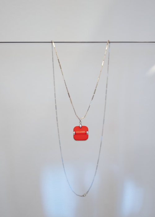 Joyeux Joyaux - Pendentif 88cm Numéro 32