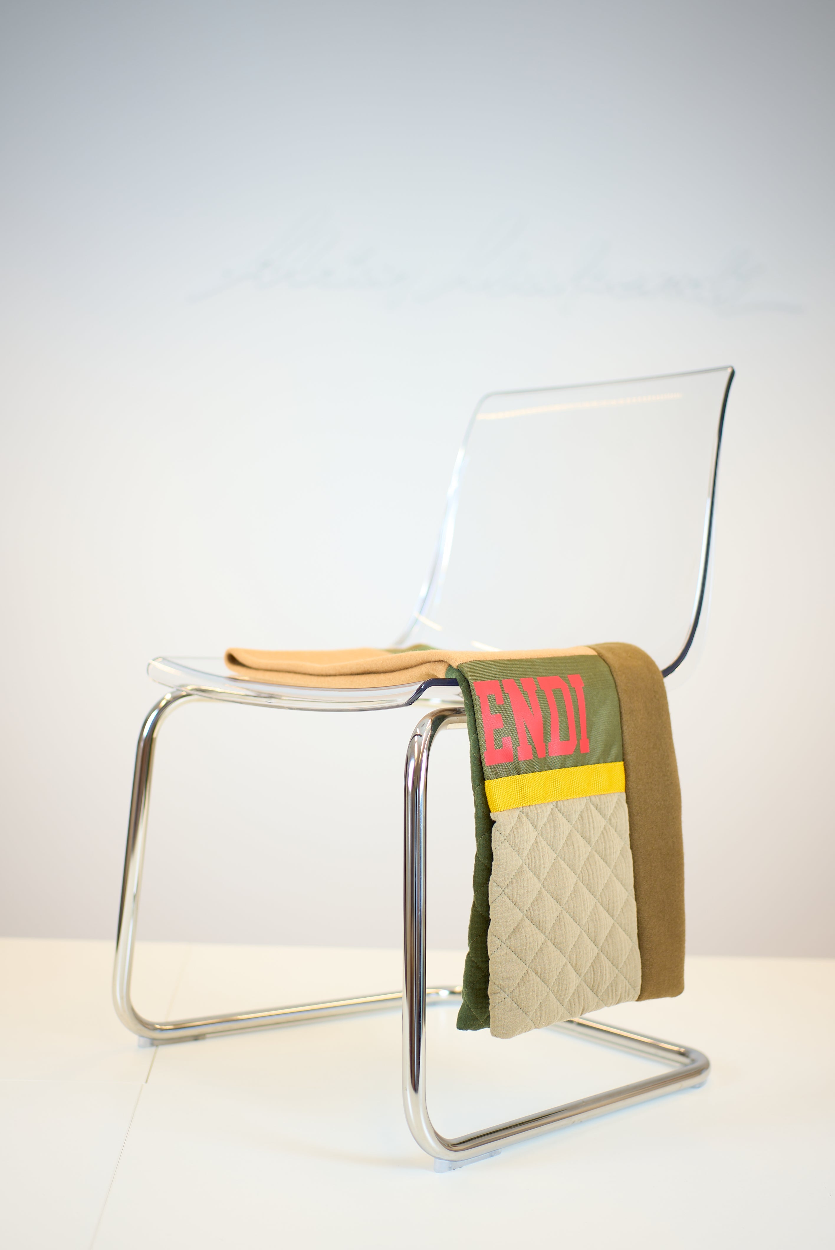 Écharpe 150cm/25cm Numéro 32