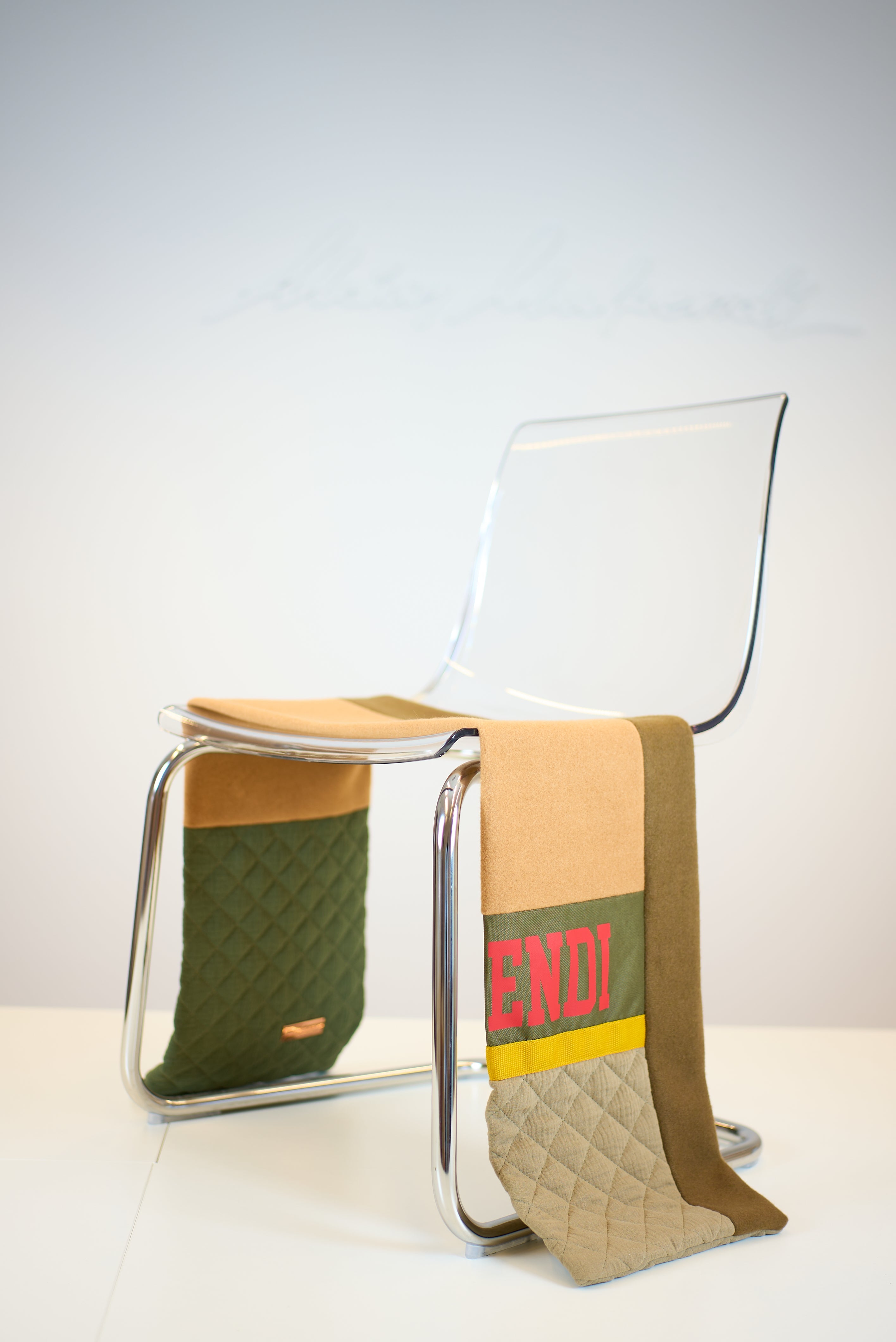 Écharpe 150cm/25cm Numéro 32