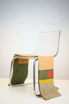 Écharpe 150cm/25cm Numéro 32