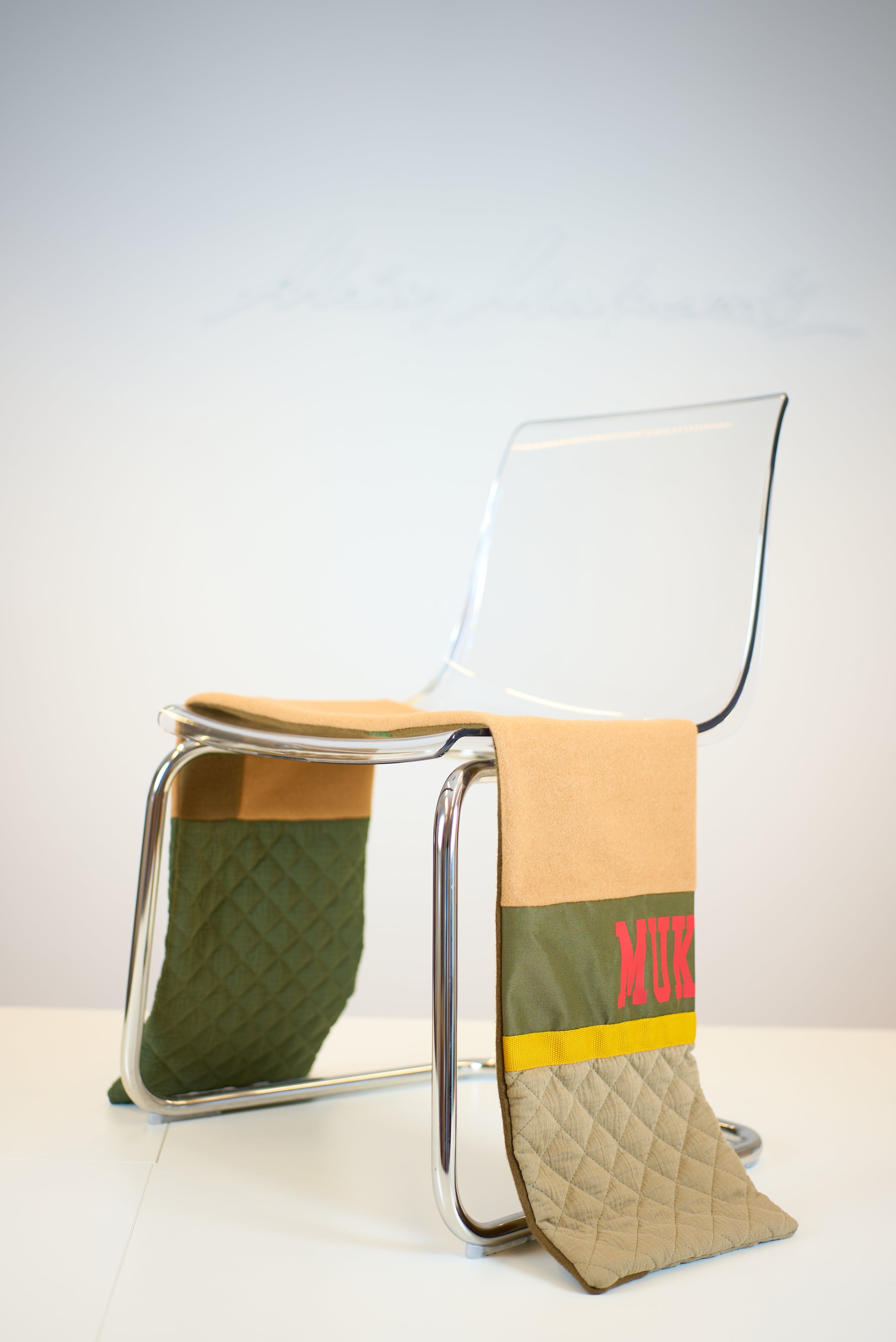 Écharpe 150cm/25cm Numéro 32