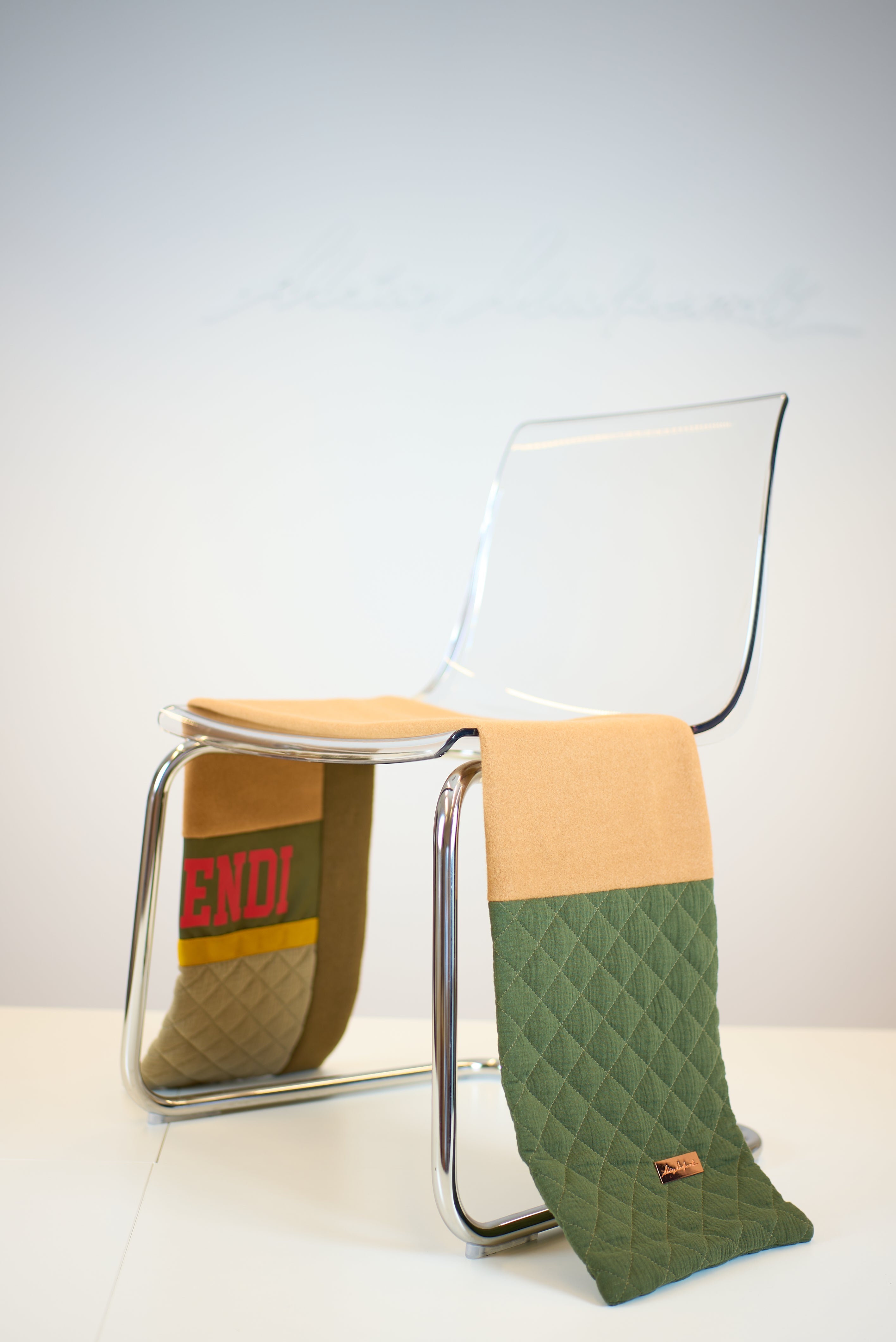 Écharpe 150cm/25cm Numéro 32