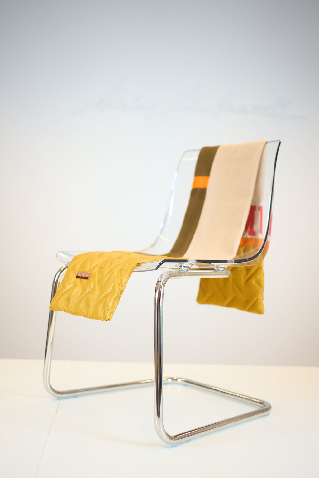 Écharpe 150cm/25cm Numéro 32