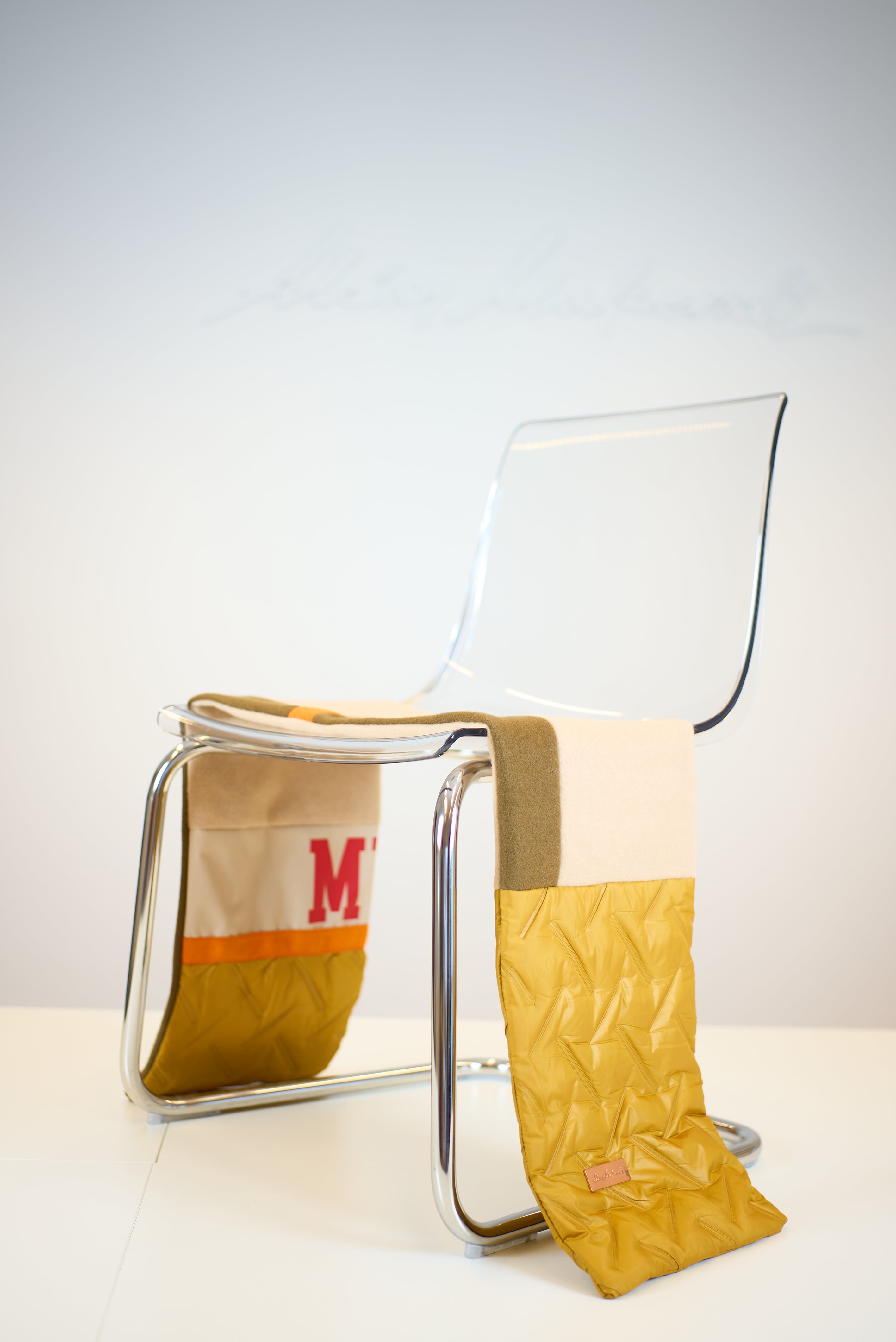 Écharpe 150cm/25cm Numéro 32