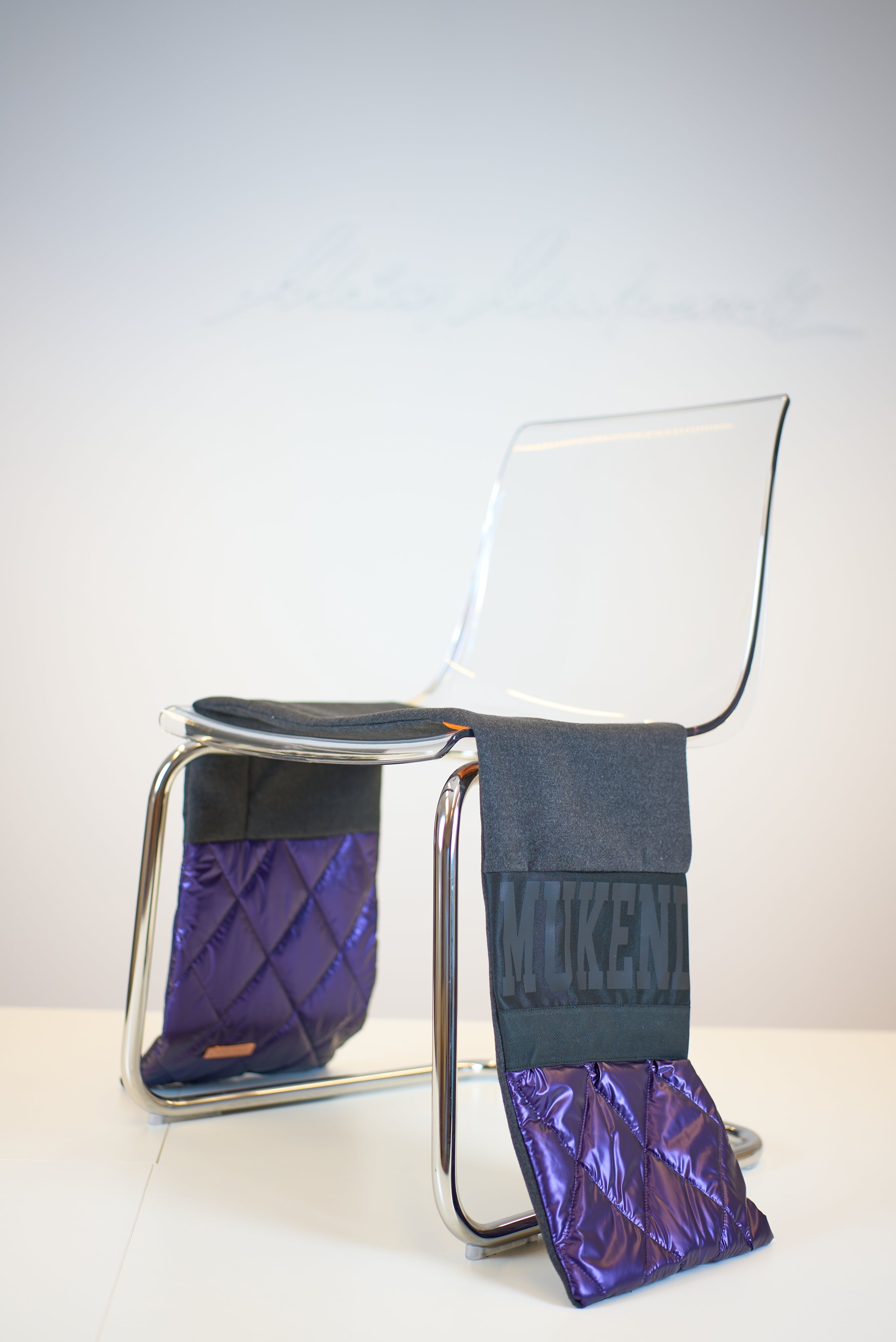 Écharpe 150cm/25cm Numéro 32