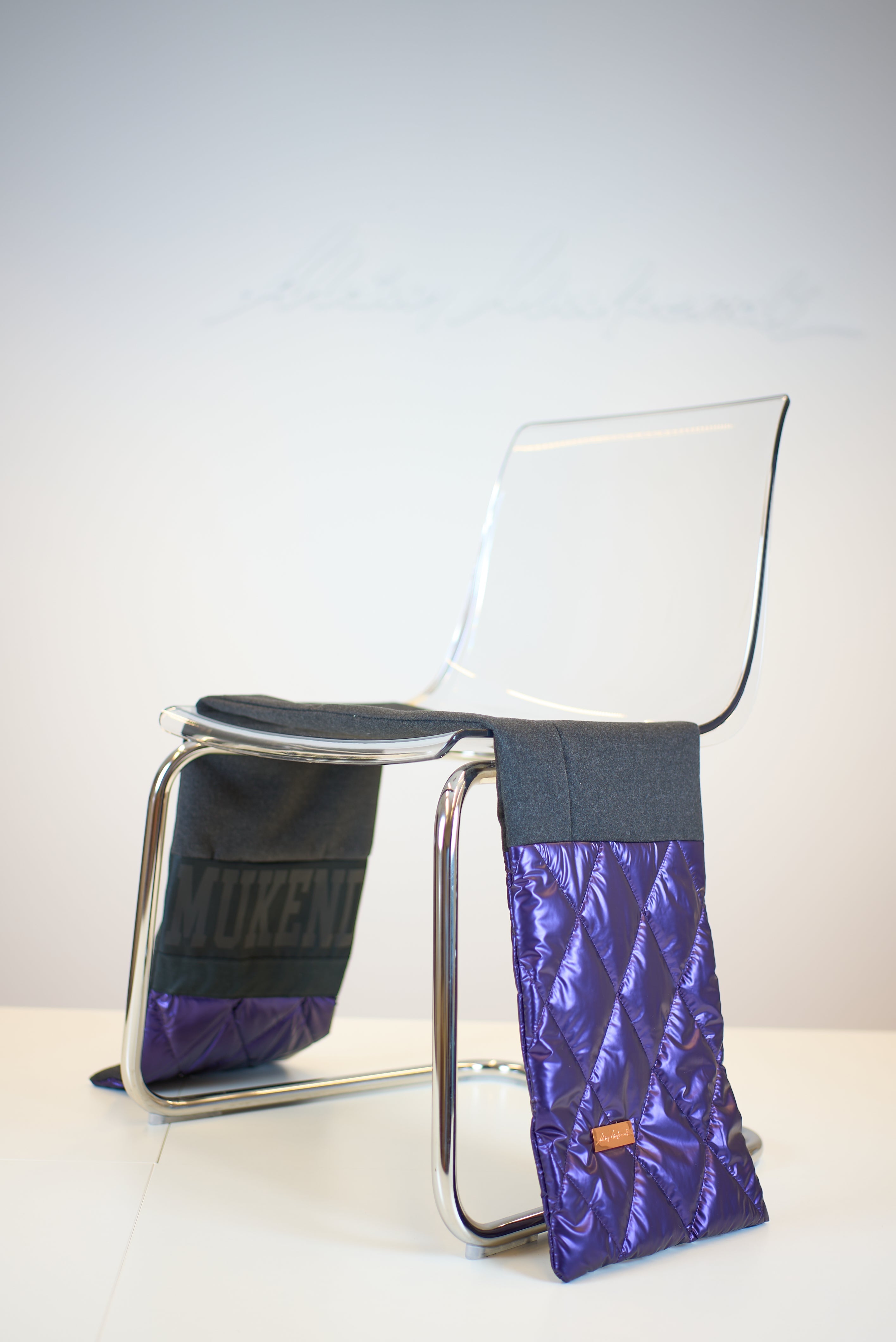 Écharpe 150cm/25cm Numéro 32