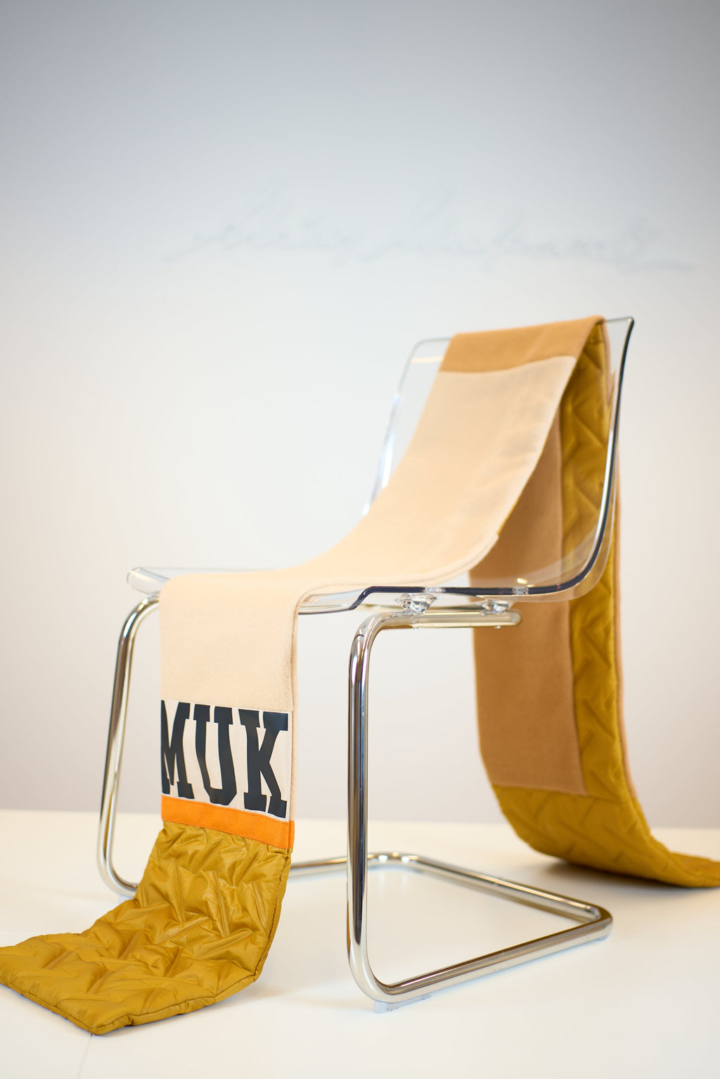 Écharpe 225cm/30cm Numéro 32