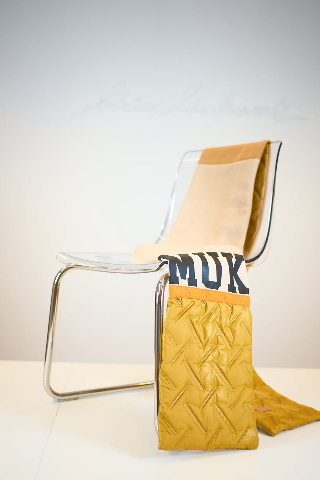 Écharpe 225cm/30cm Numéro 32