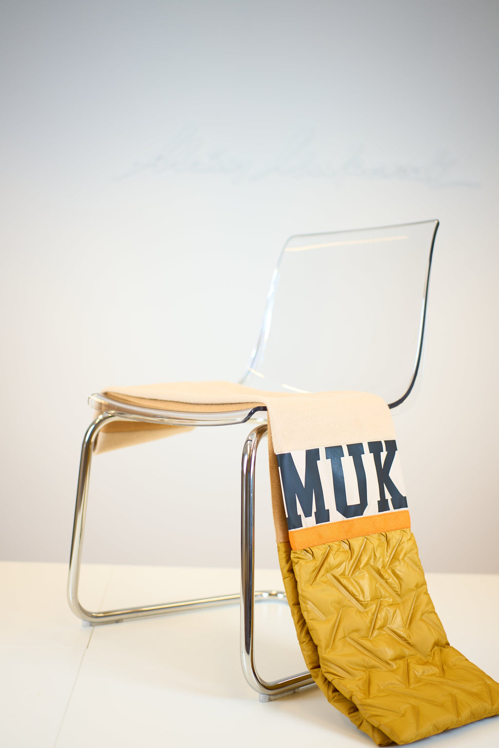 Écharpe 225cm/30cm Numéro 32