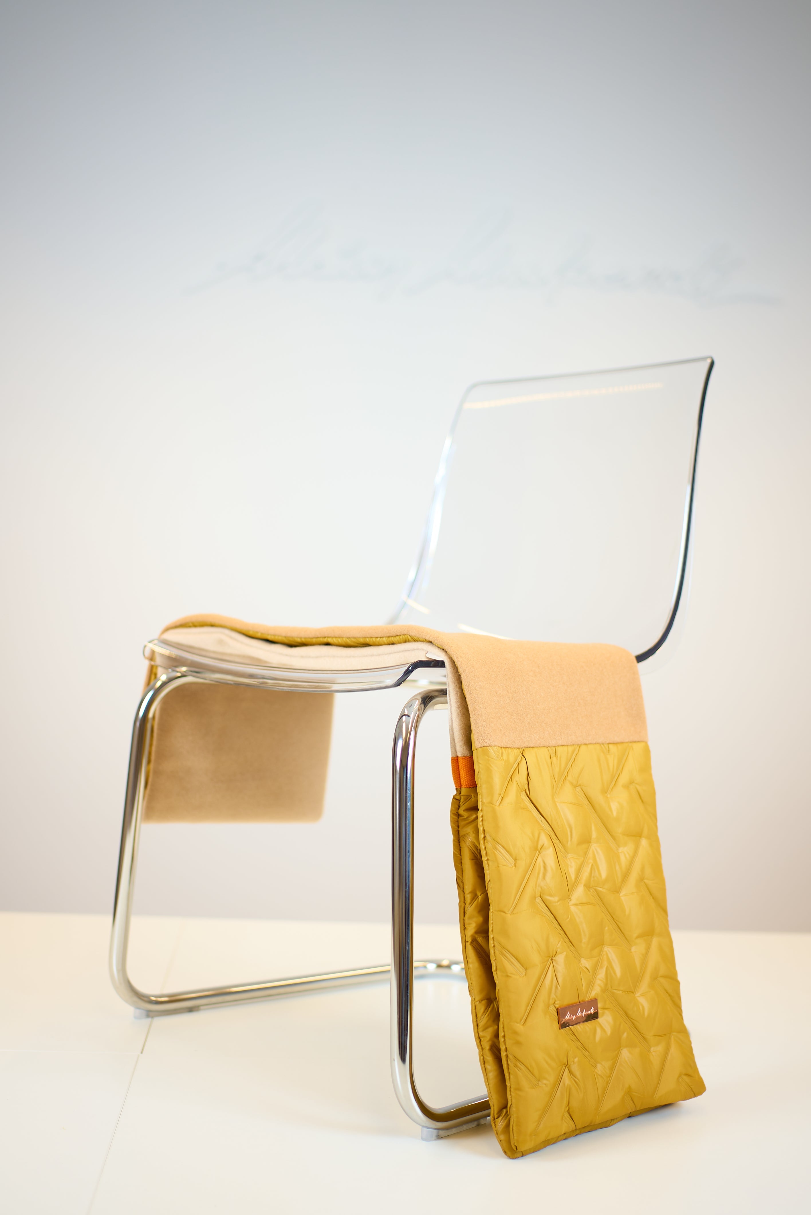 Écharpe 225cm/30cm Numéro 32