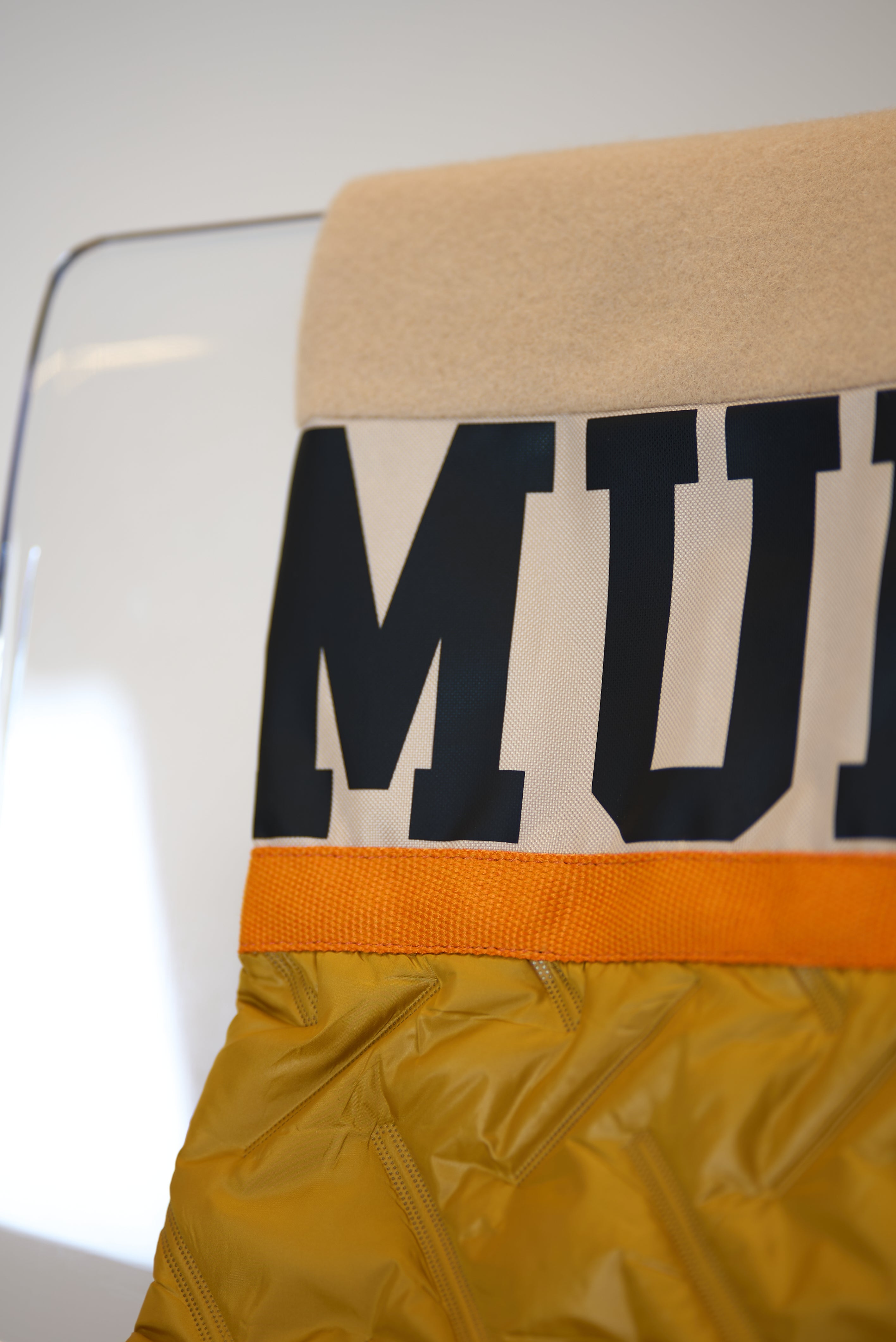 Écharpe 225cm/30cm Numéro 32