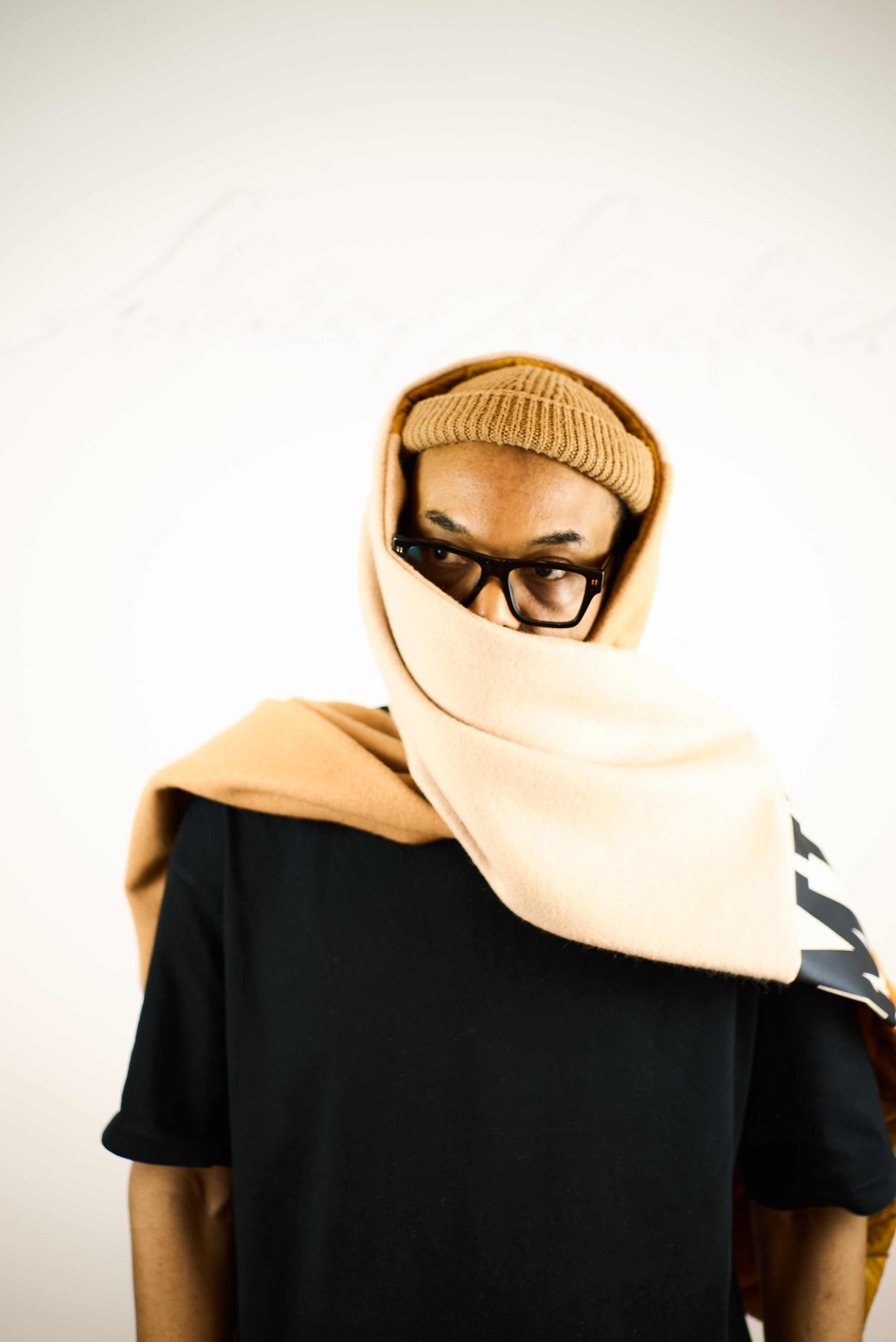 Écharpe 225cm/30cm Numéro 32