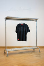 T-Shirt Mukendi-Reverse - Noir - Noir Numéro 32