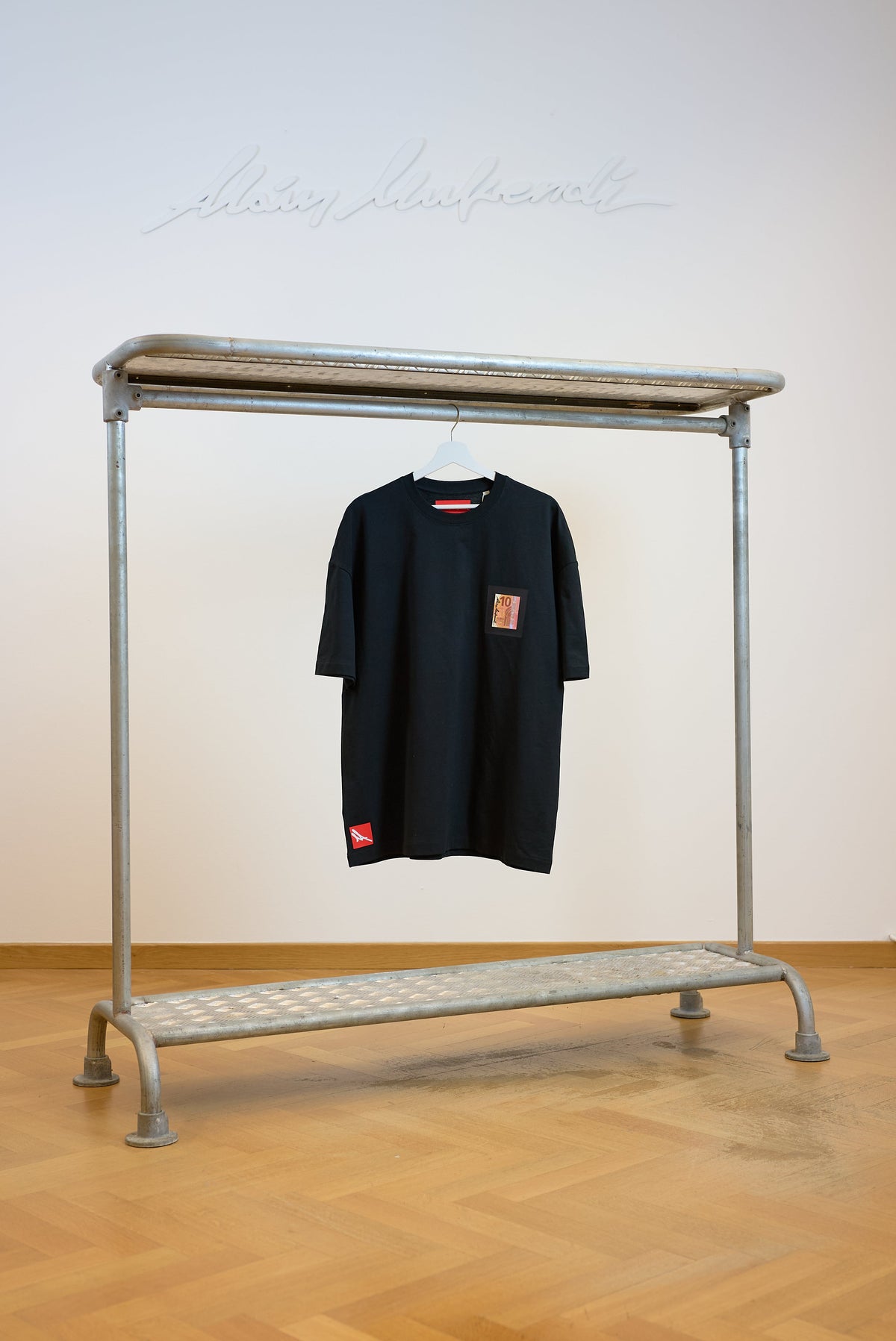 10€ Reverse - Noir Numéro 32