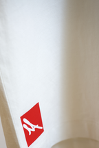 T-Shirt Mukendi-Reverse - Blanc - Blanc Numéro 32