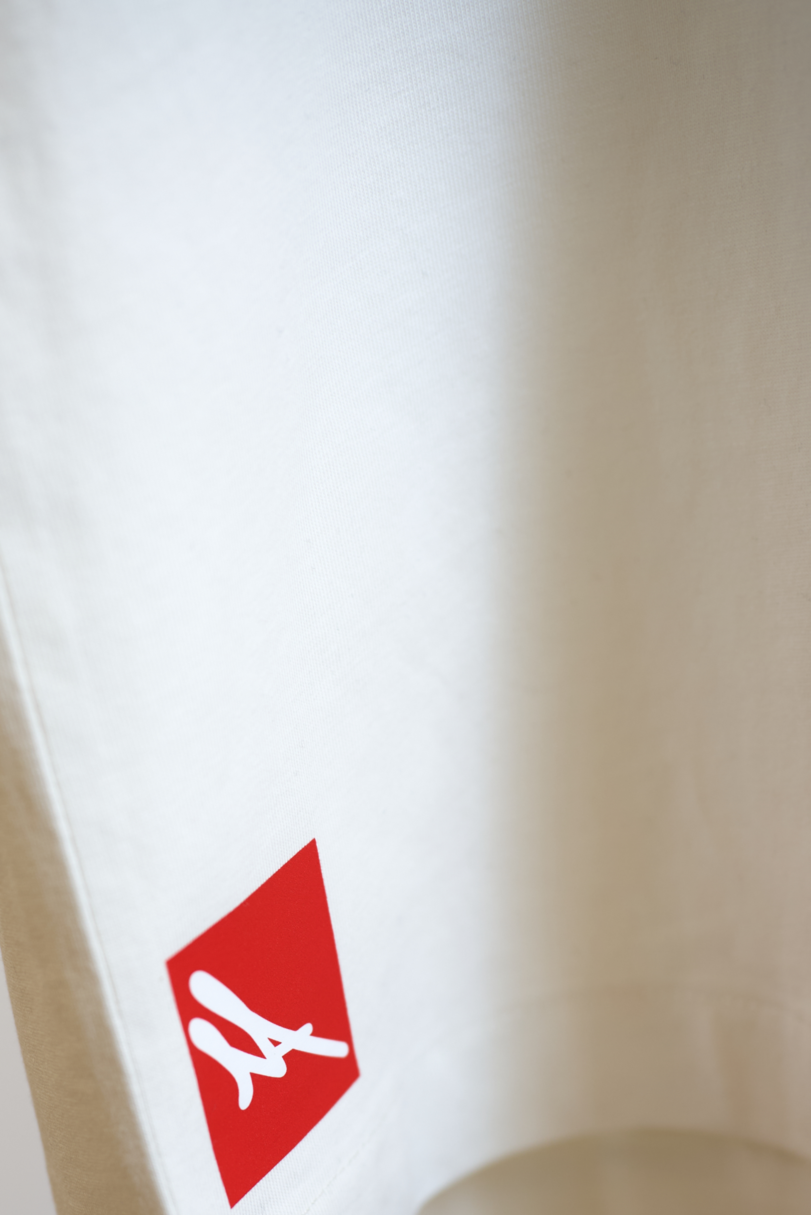 T-Shirt Mukendi-Reverse - Blanc - Blanc Numéro 32