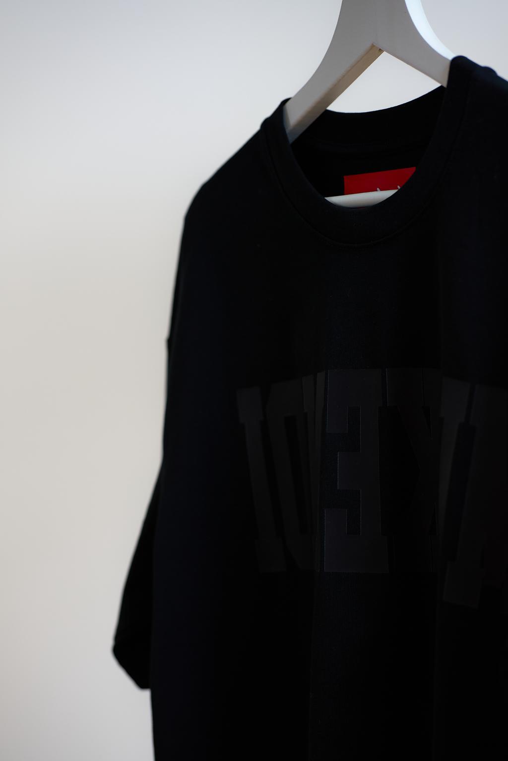 T-Shirt Mukendi-Reverse - Noir - Noir Numéro 32