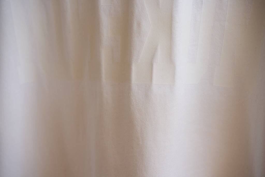 T-Shirt Mukendi-Reverse - Blanc - Blanc Numéro 32