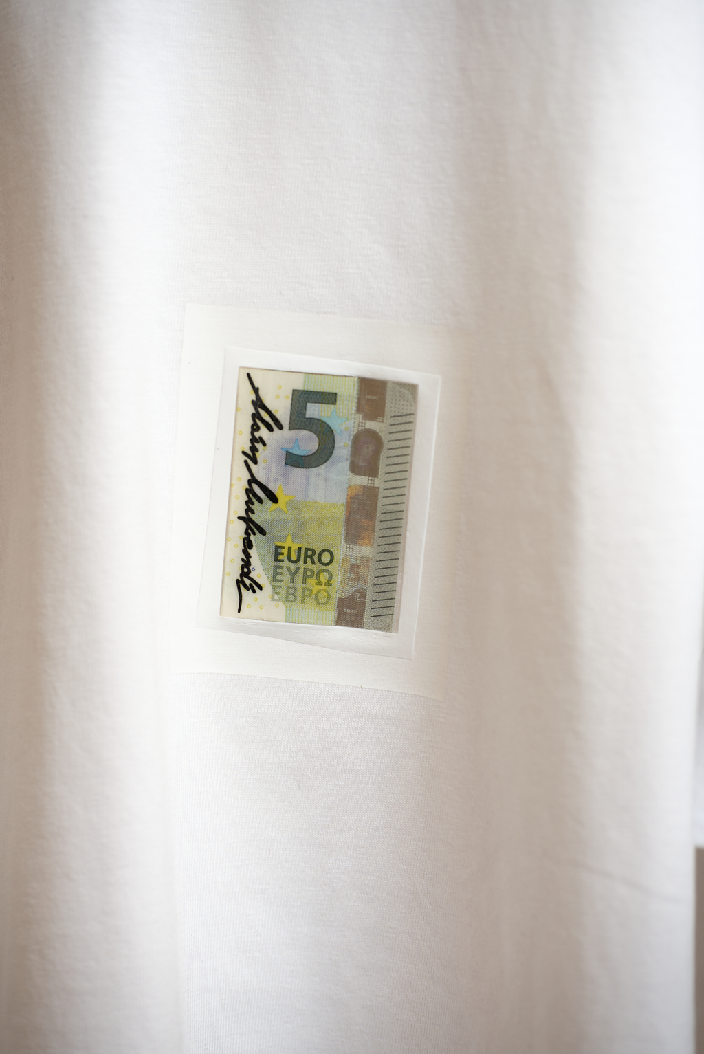 5€ Revese - Blanc Numéro 32